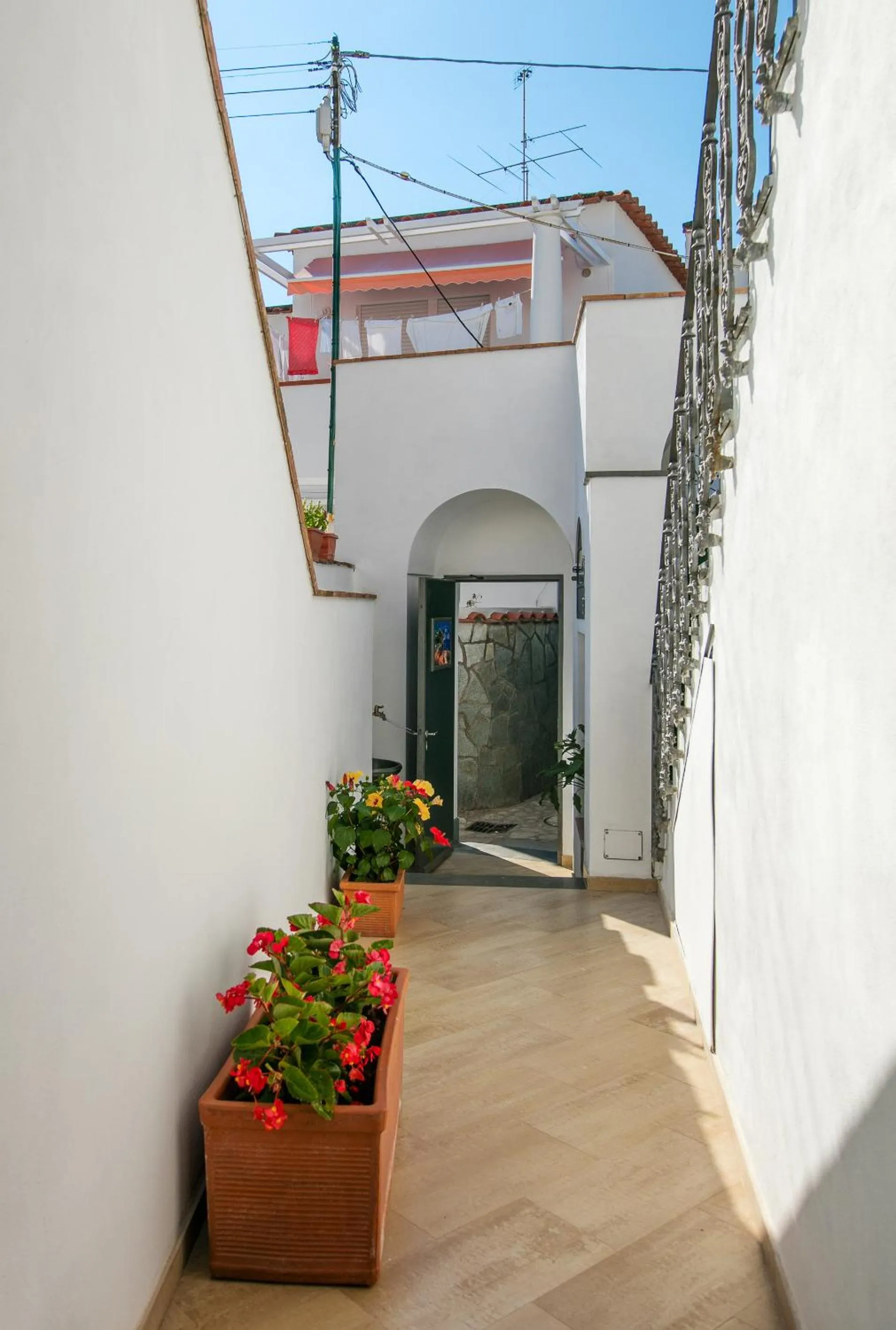 Property building in Capri Dreaming