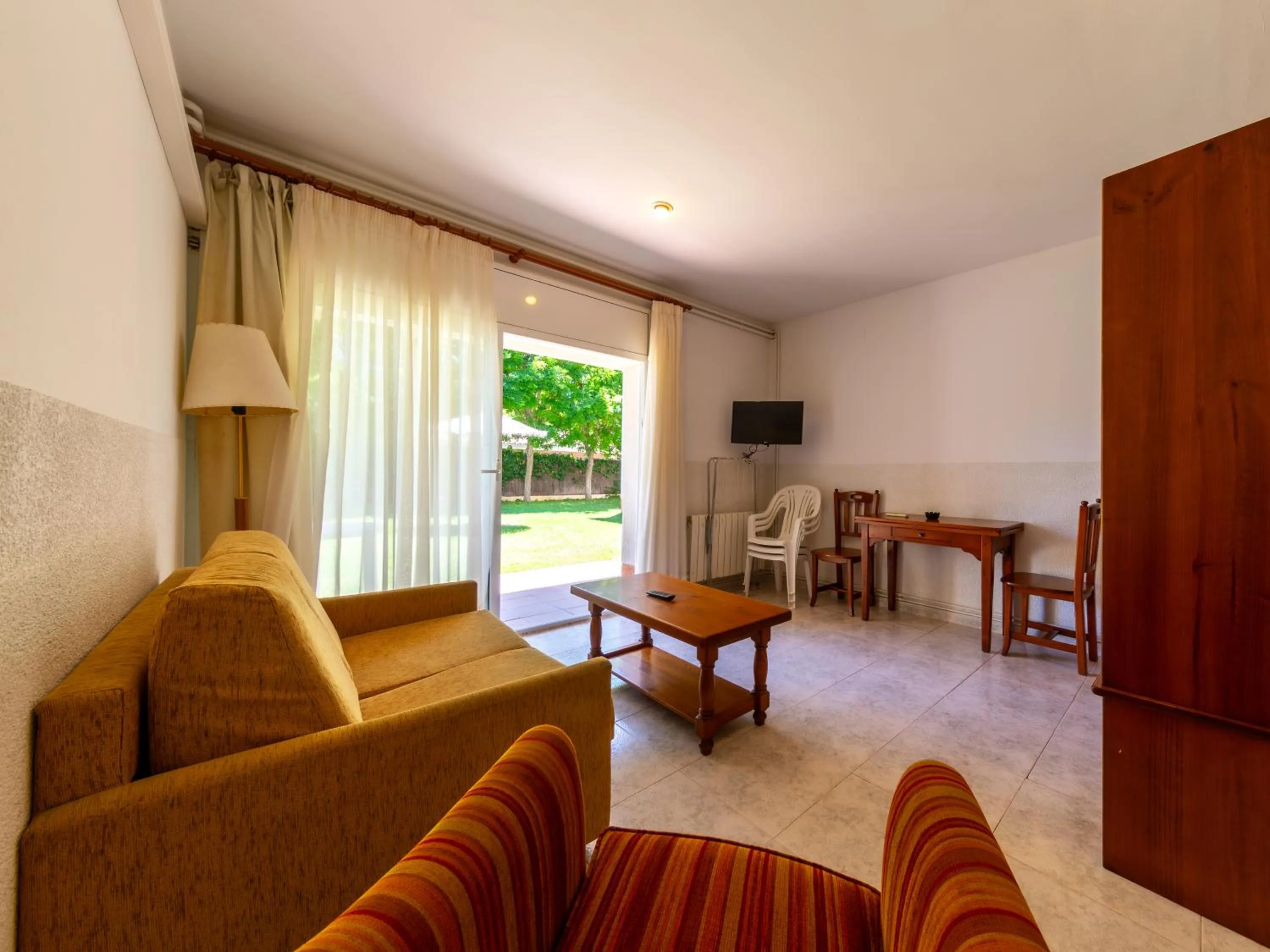 Living room in Apartamentos Sunway Tara