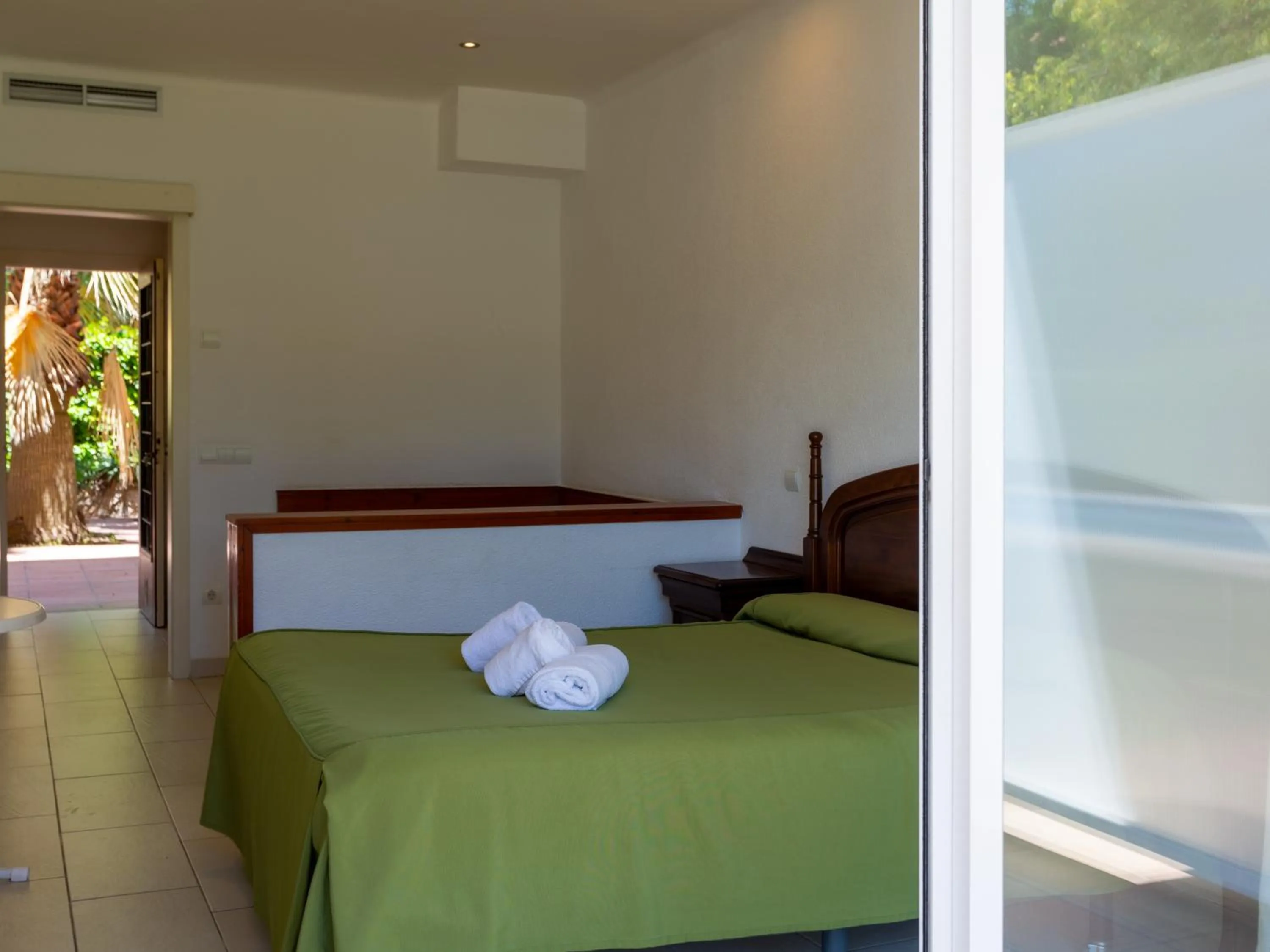 Bedroom, Bed in Apartamentos Sunway Tara