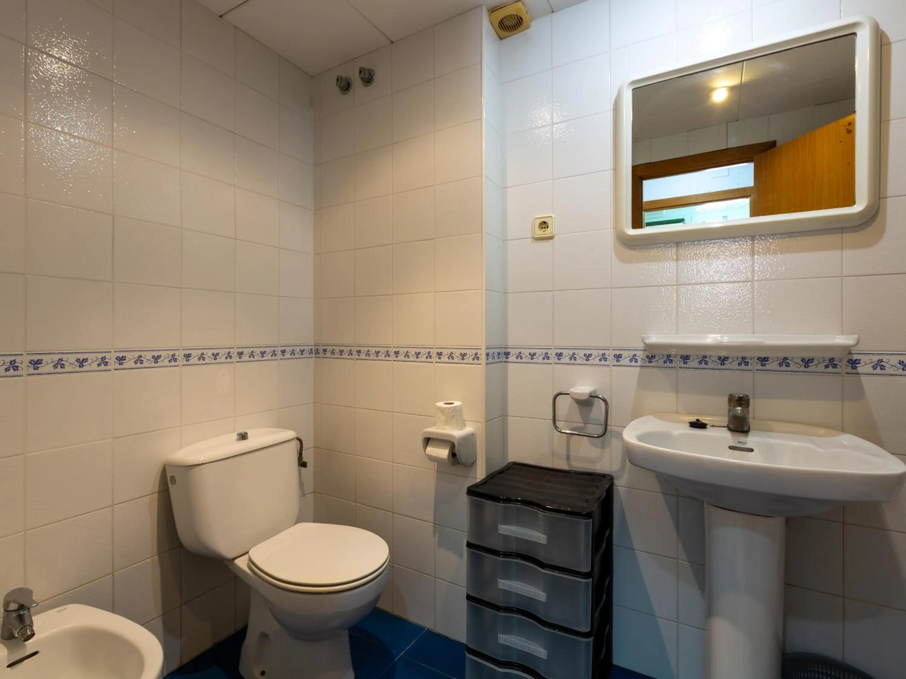 Bathroom in Apartamentos Sunway Tara