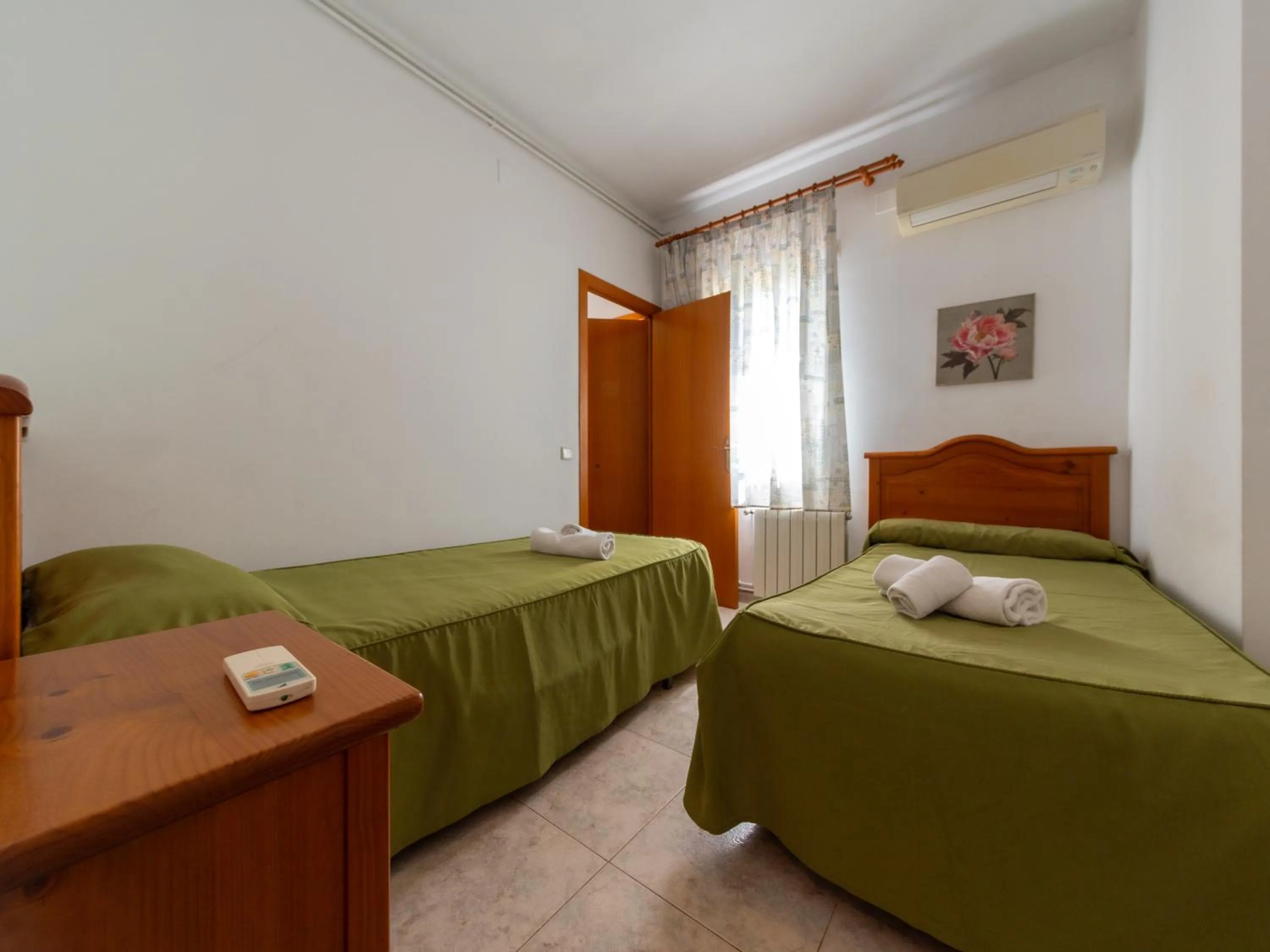 Bedroom, Bed in Apartamentos Sunway Tara