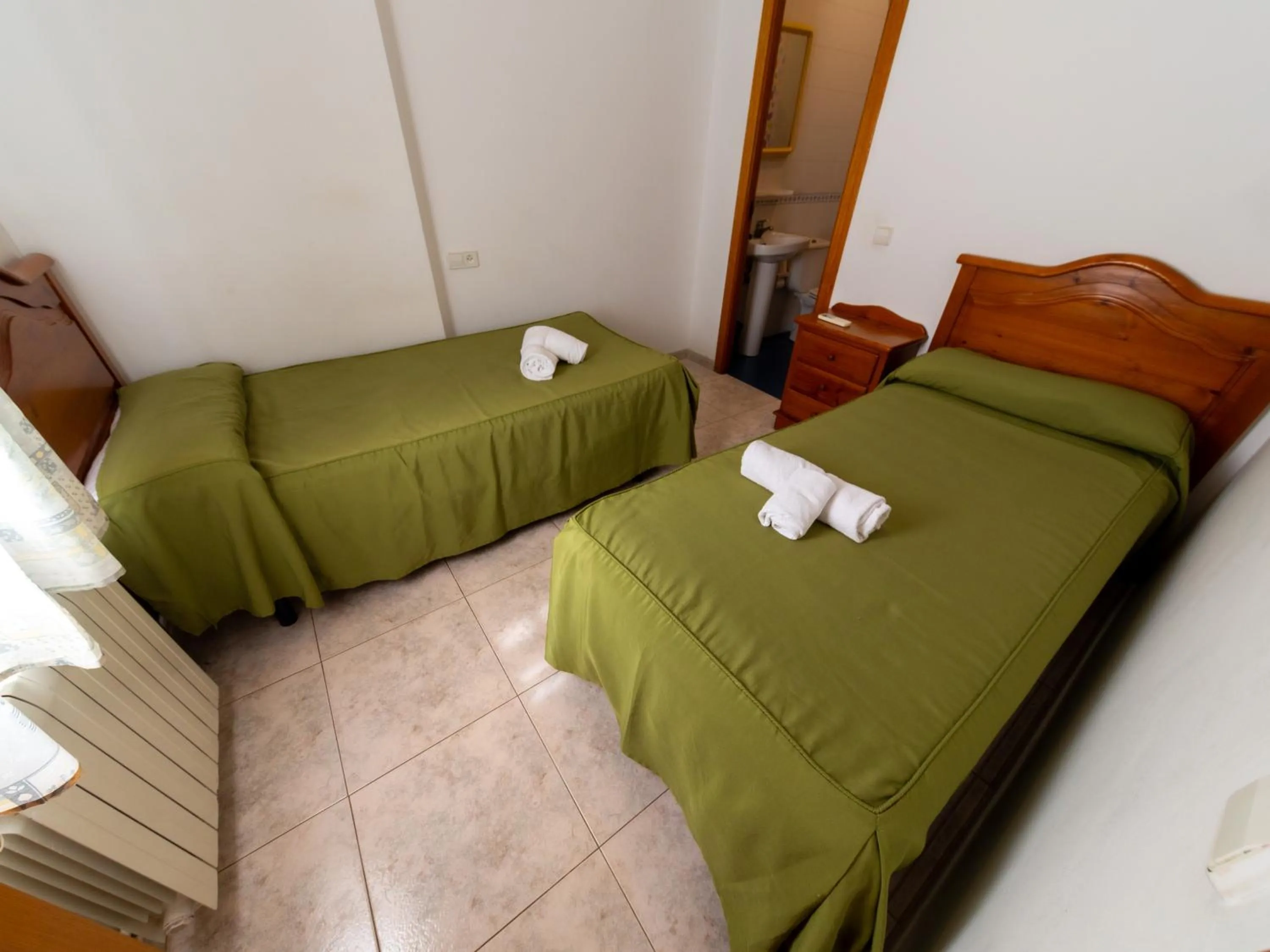 Bedroom, Bed in Apartamentos Sunway Tara