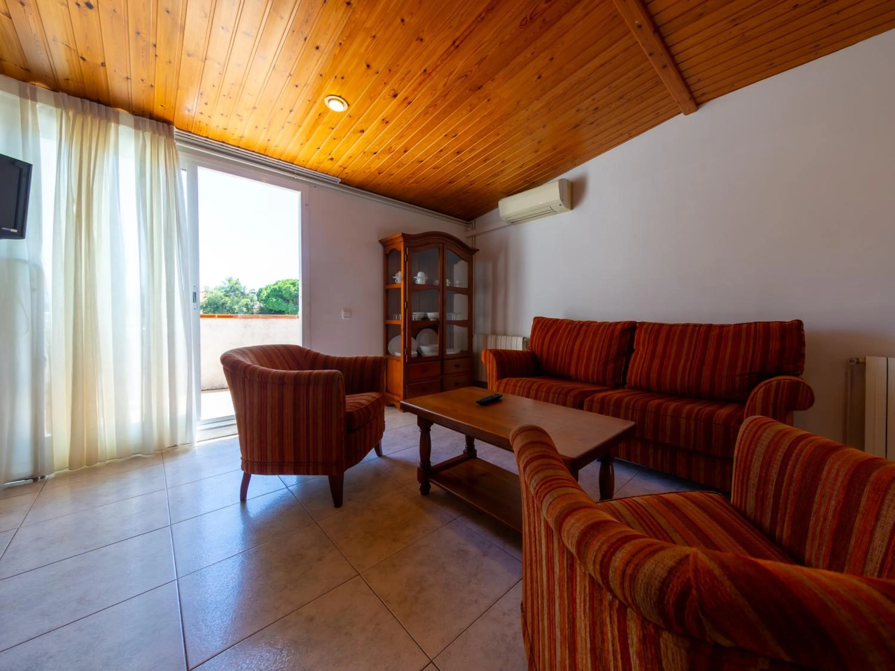 Living room in Apartamentos Sunway Tara