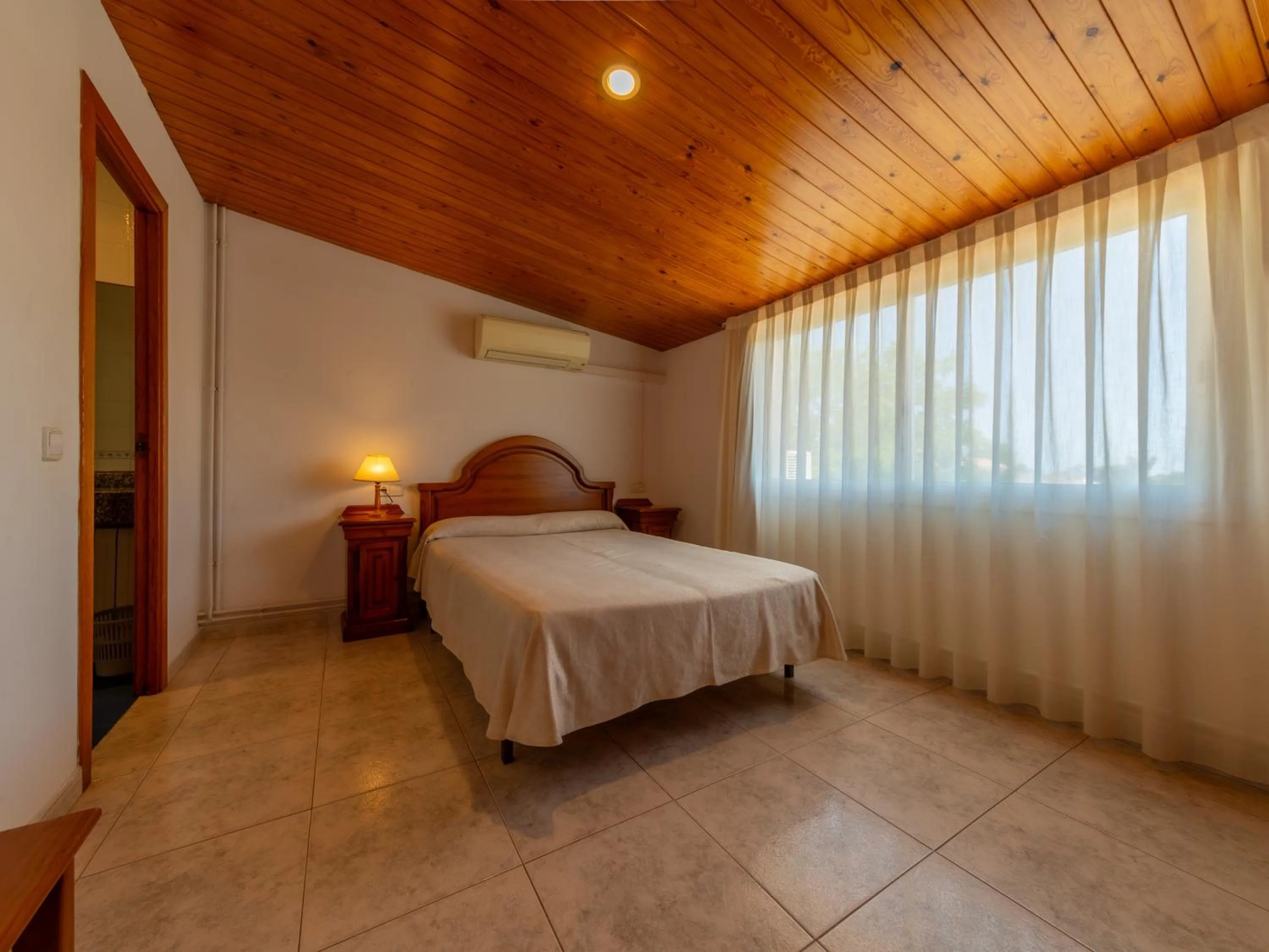 Bedroom, Bed in Apartamentos Sunway Tara