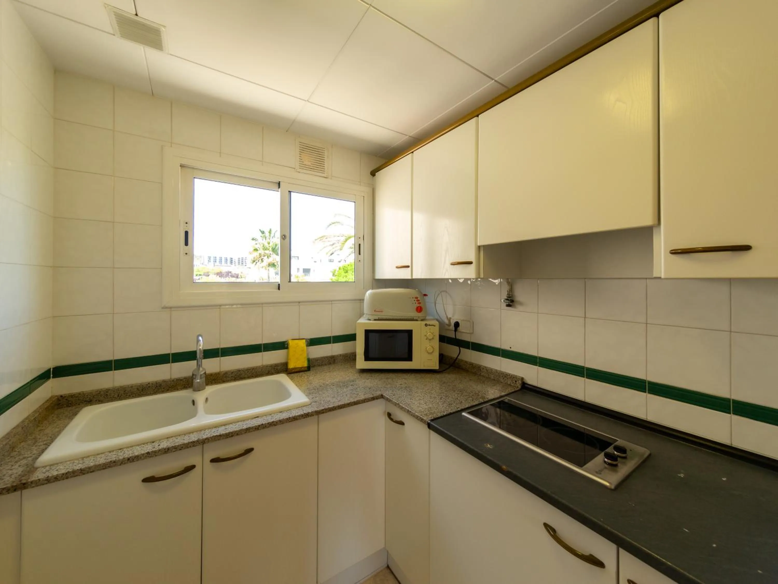 kitchen in Apartamentos Sunway Tara