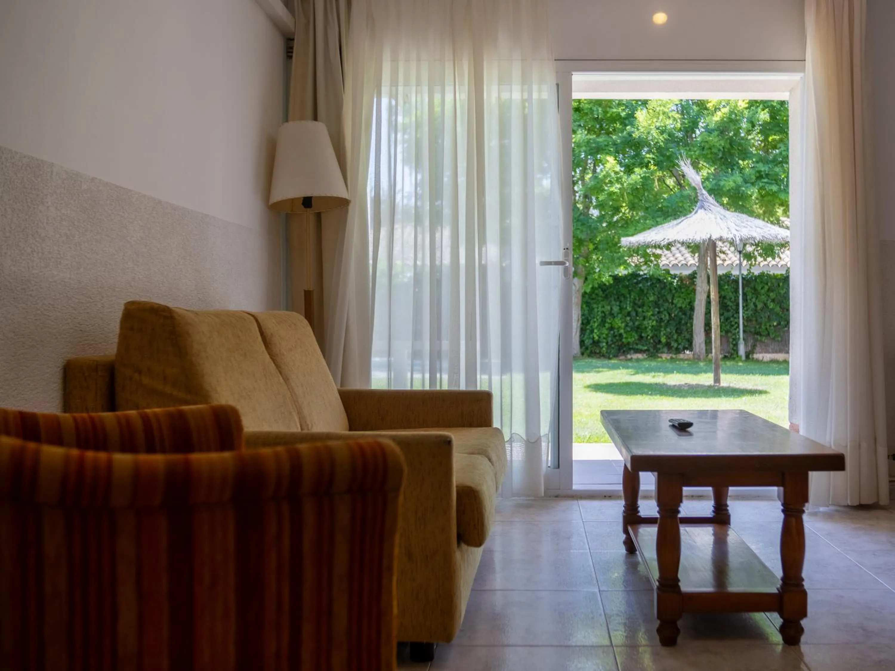 Living room in Apartamentos Sunway Tara