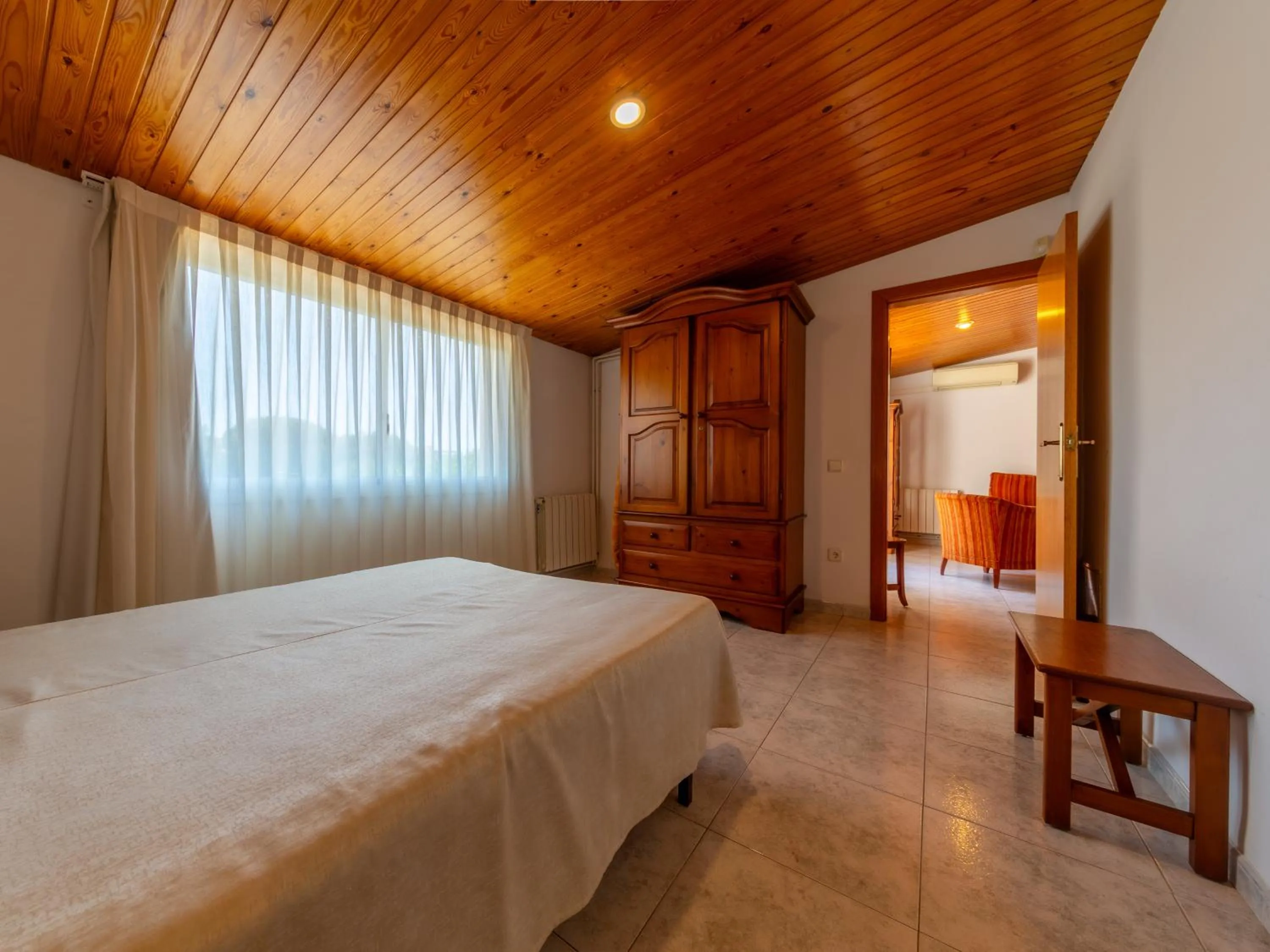 Bedroom, Bed in Apartamentos Sunway Tara