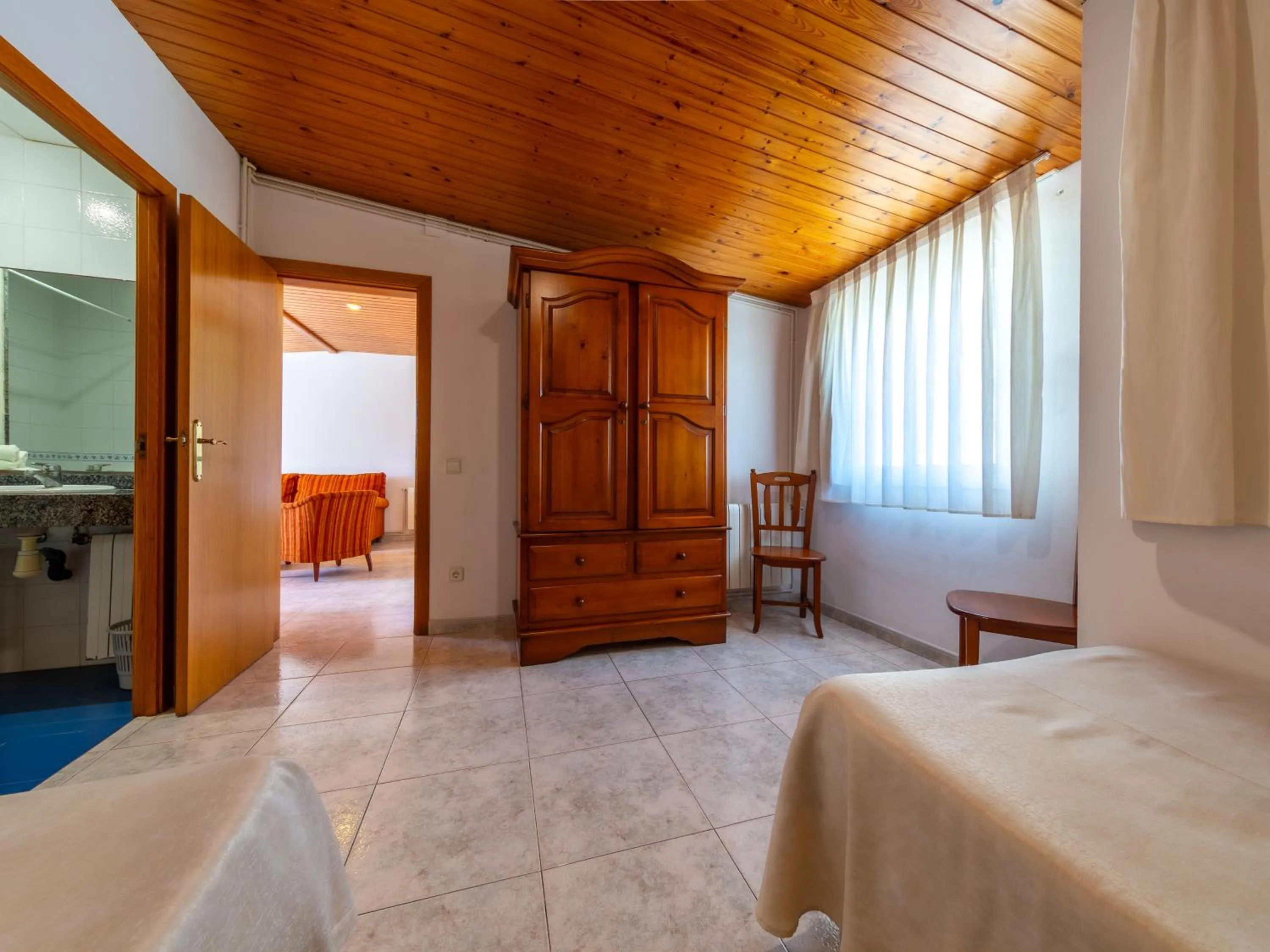 Bedroom, Bed in Apartamentos Sunway Tara