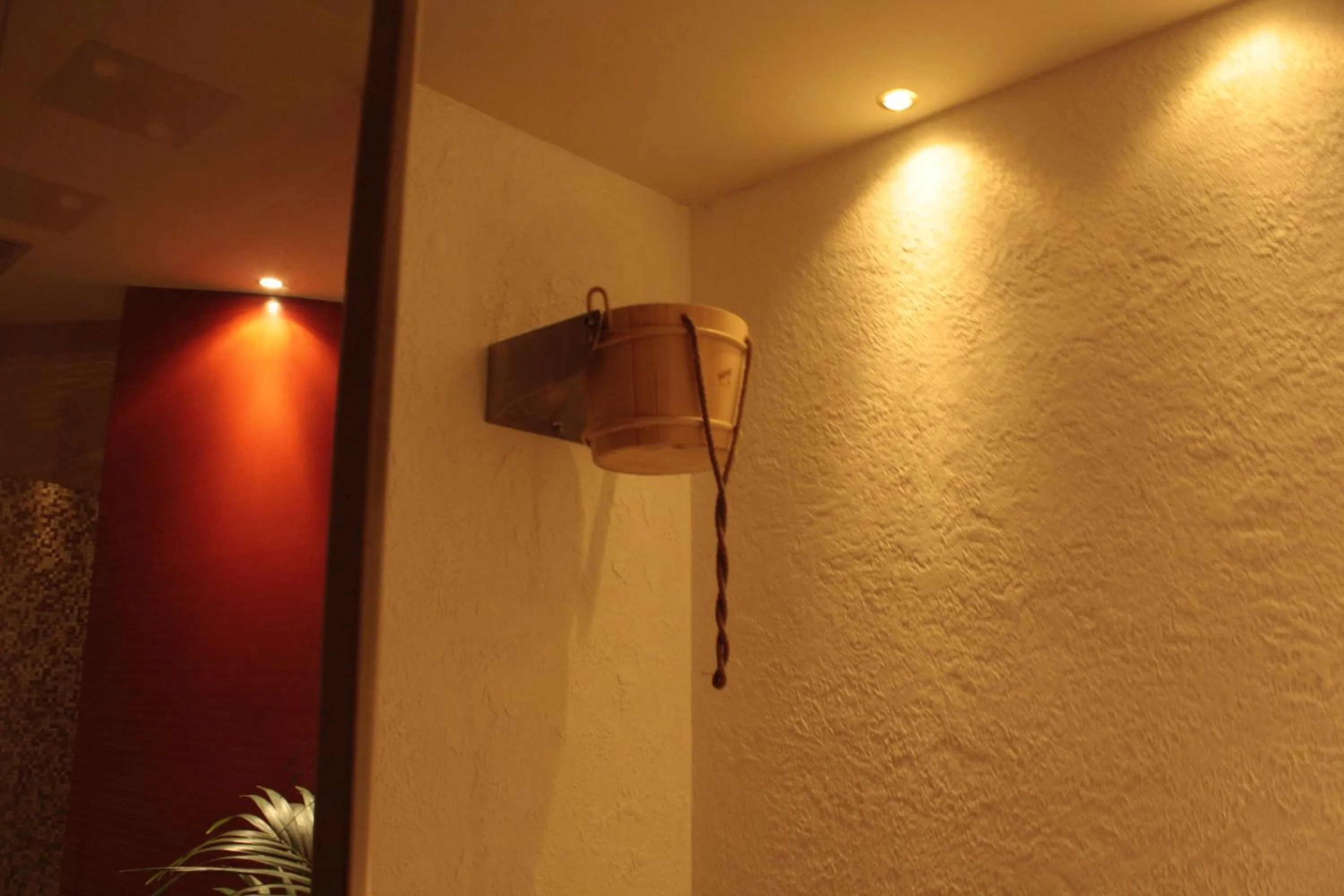 Spa and wellness centre/facilities in Hotel Donatella Pinarella