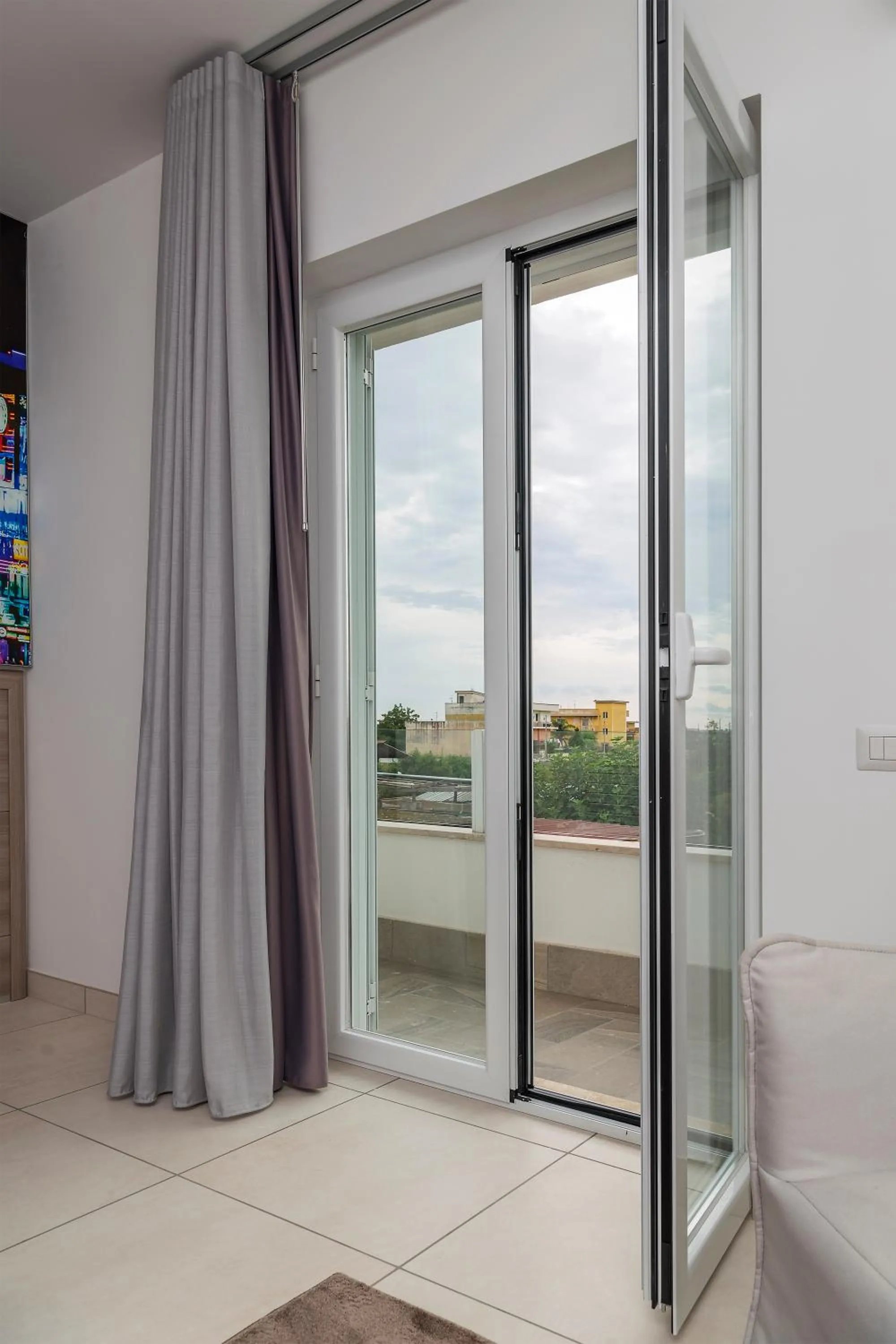 View (from property/room) in Hotel America