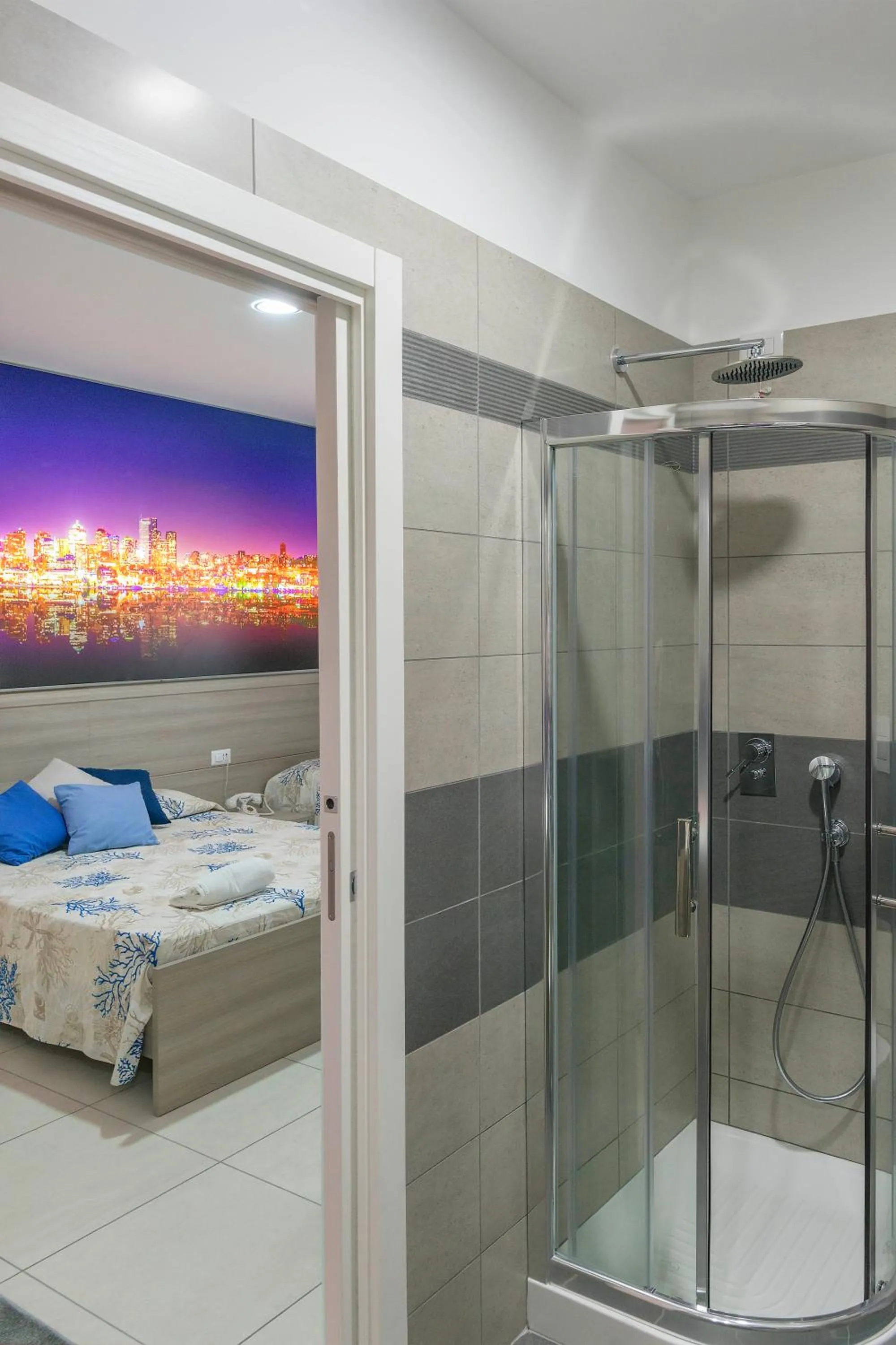 Other, Bed in Hotel America