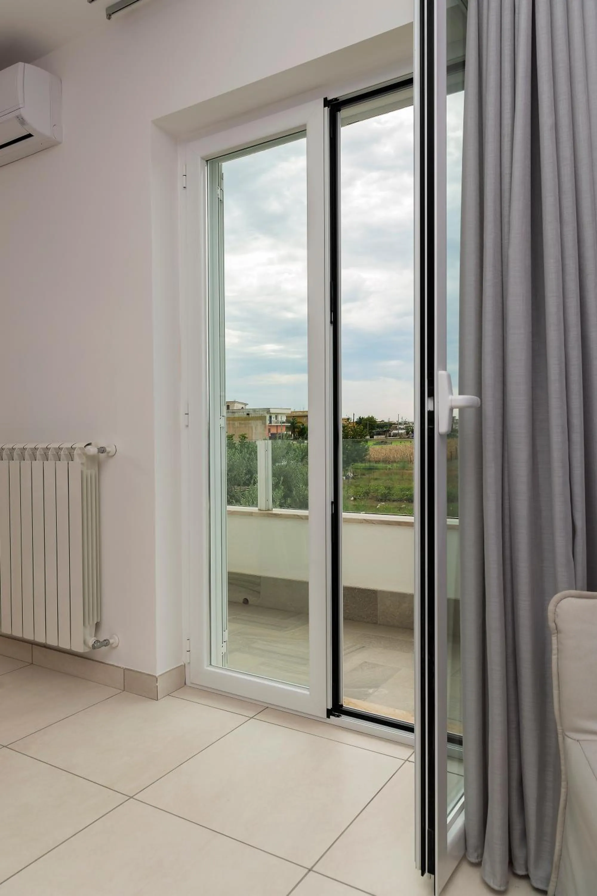 Balcony/Terrace in Hotel America