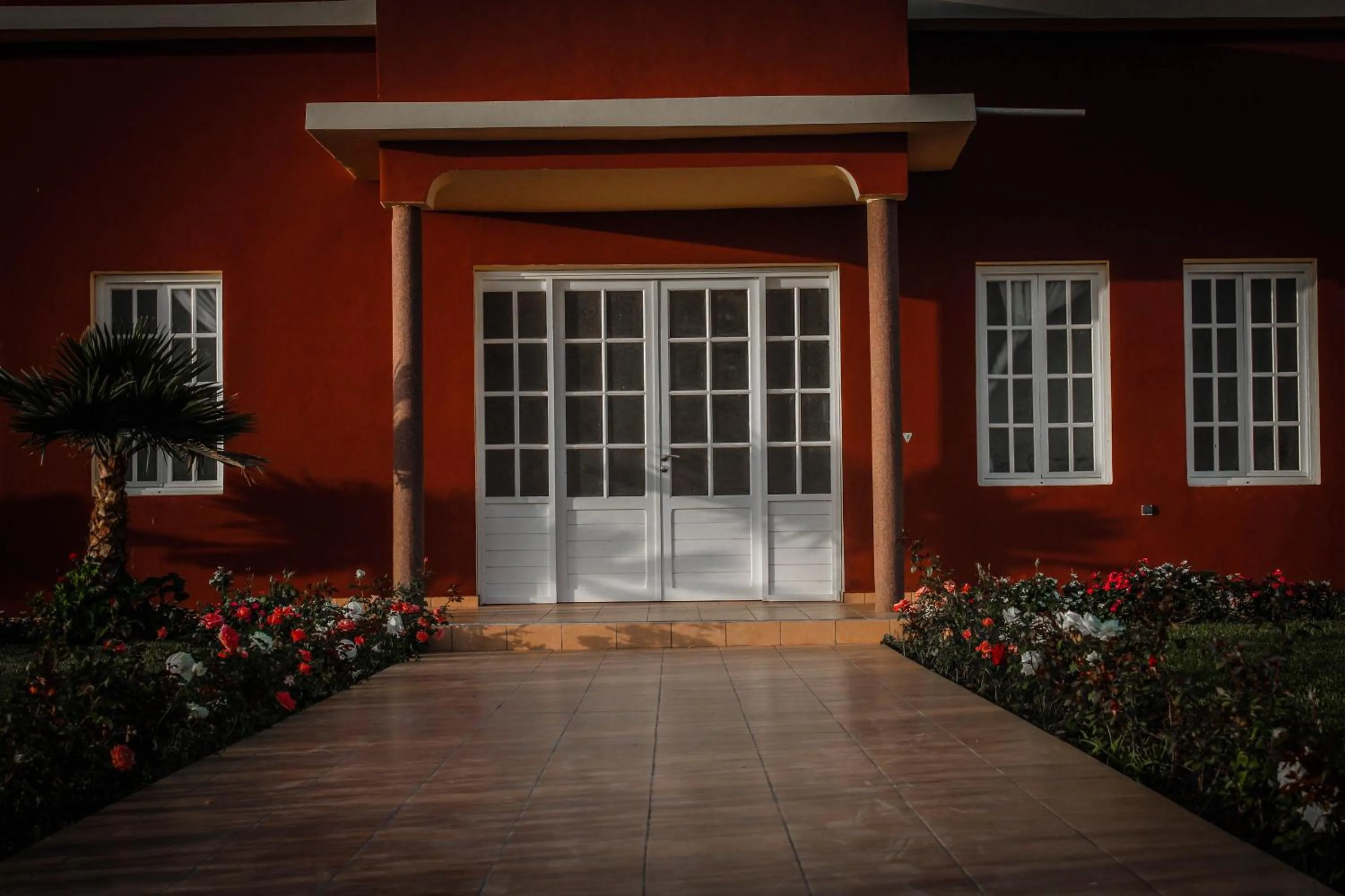 Property building in Zerad