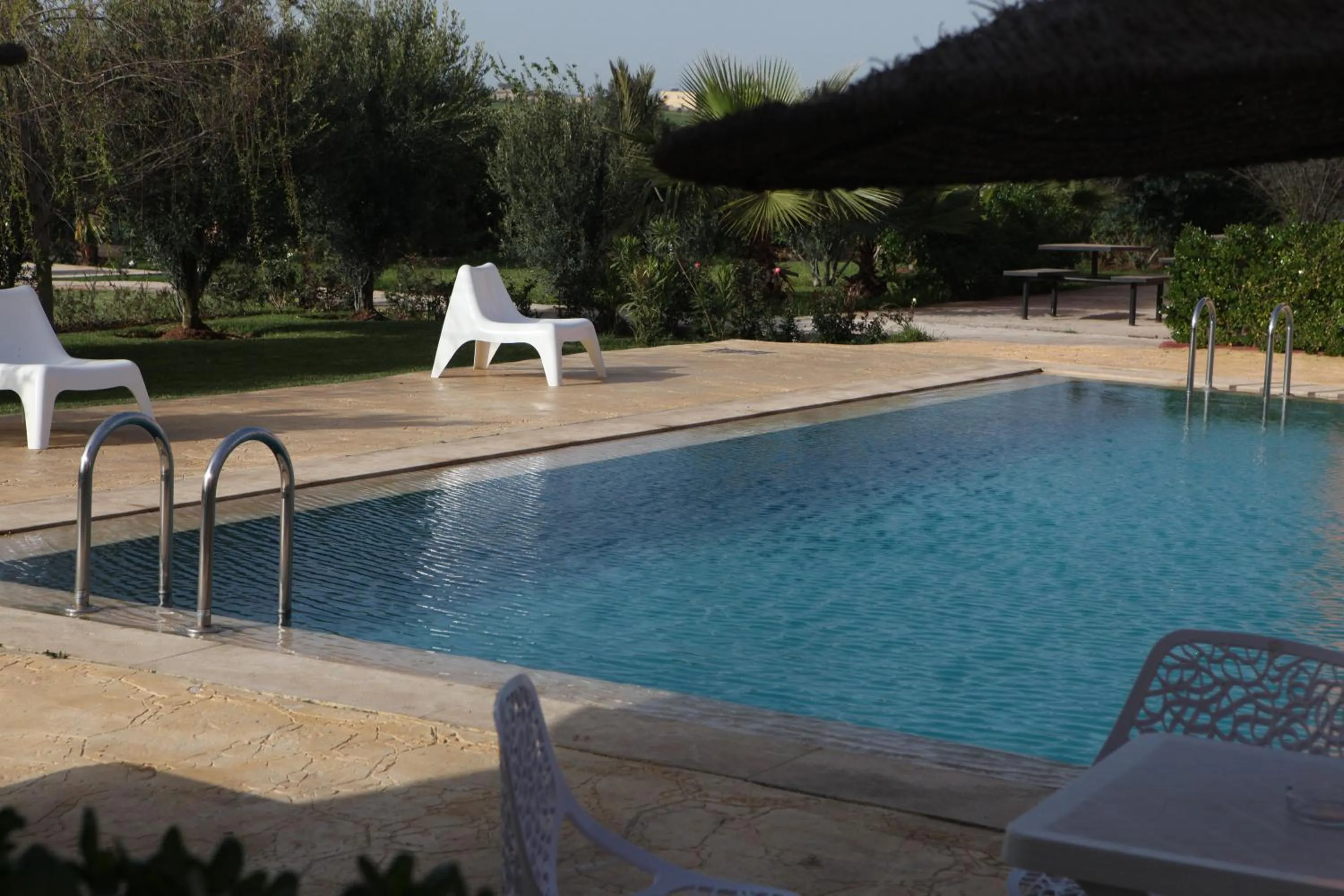 Balcony/Terrace in Zerad