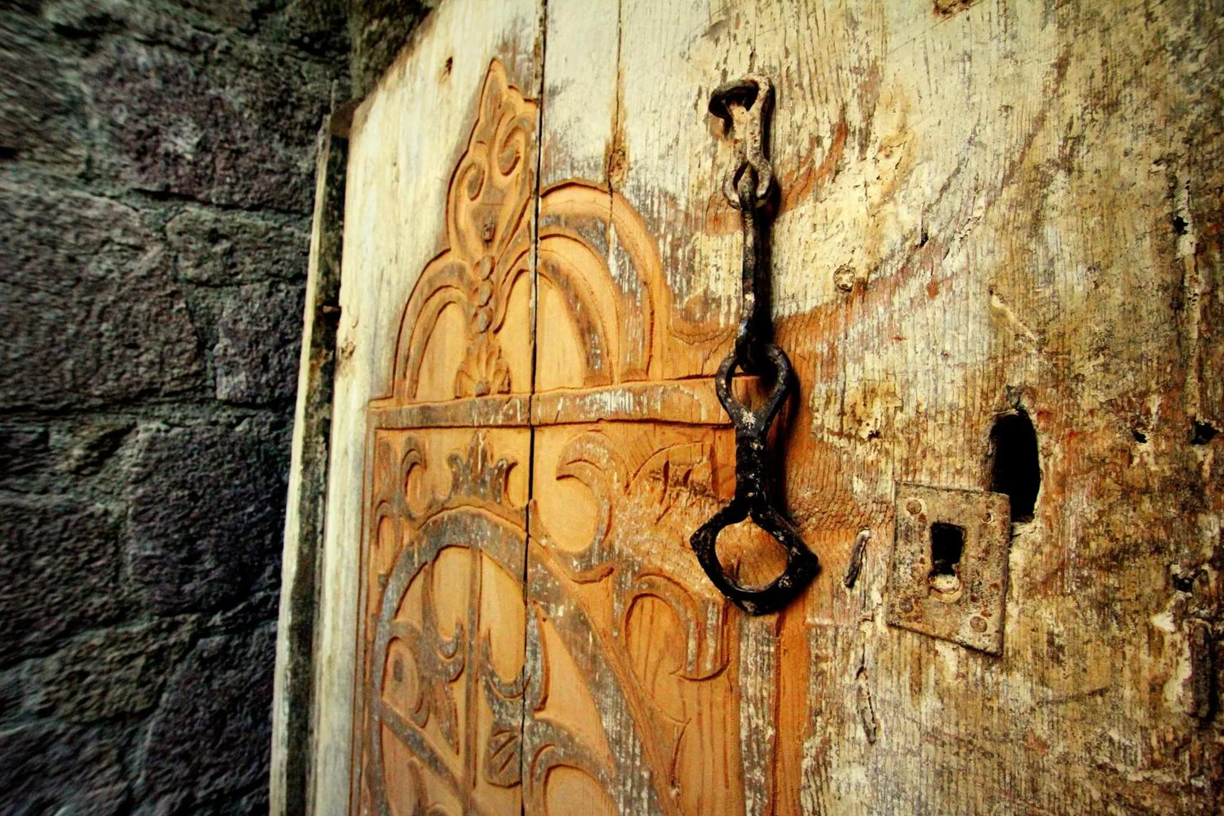 Area and facilities in Assos Sunaba Kasri Hotel