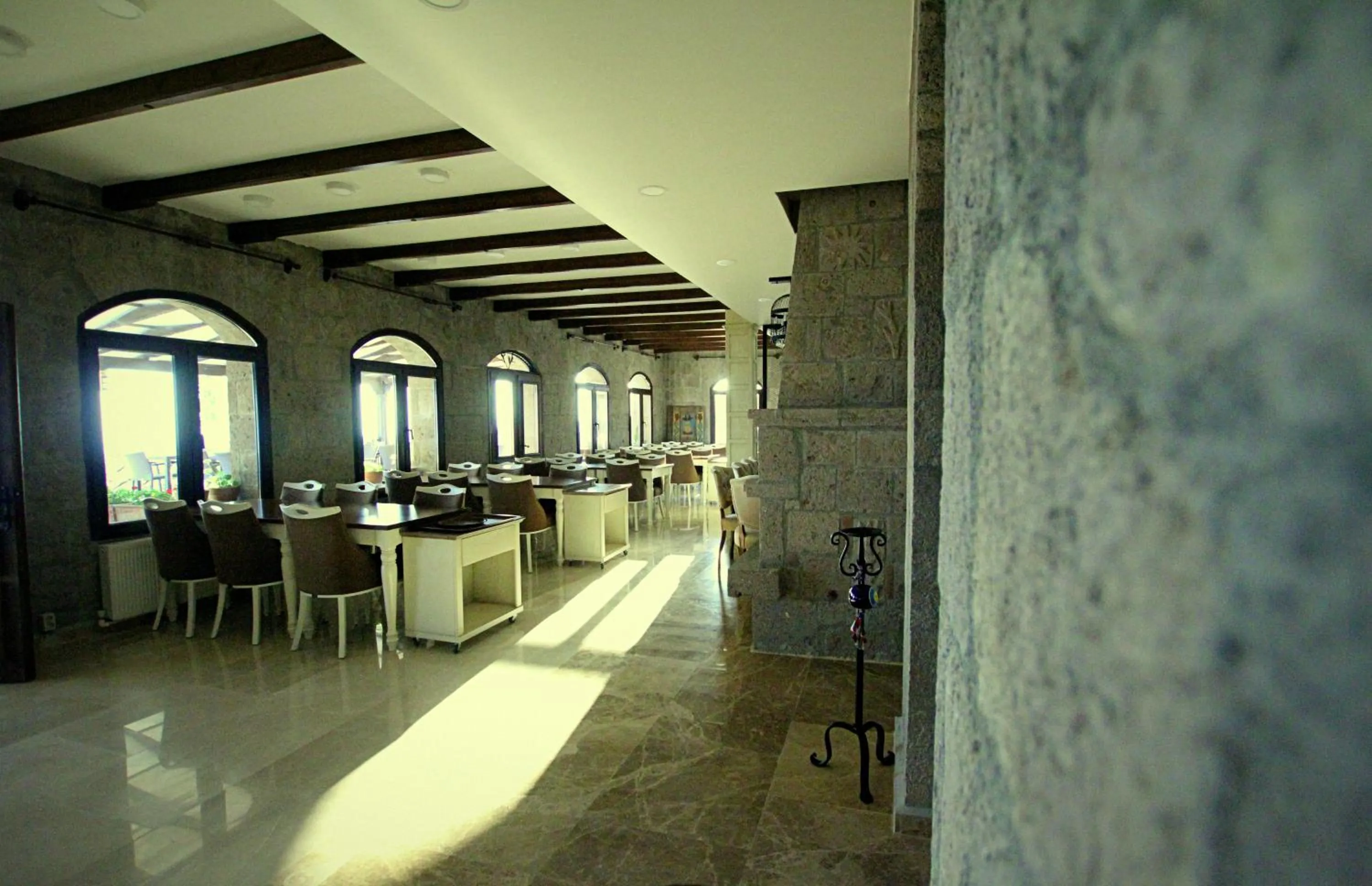 Banquet/Function facilities in Assos Sunaba Kasri Hotel