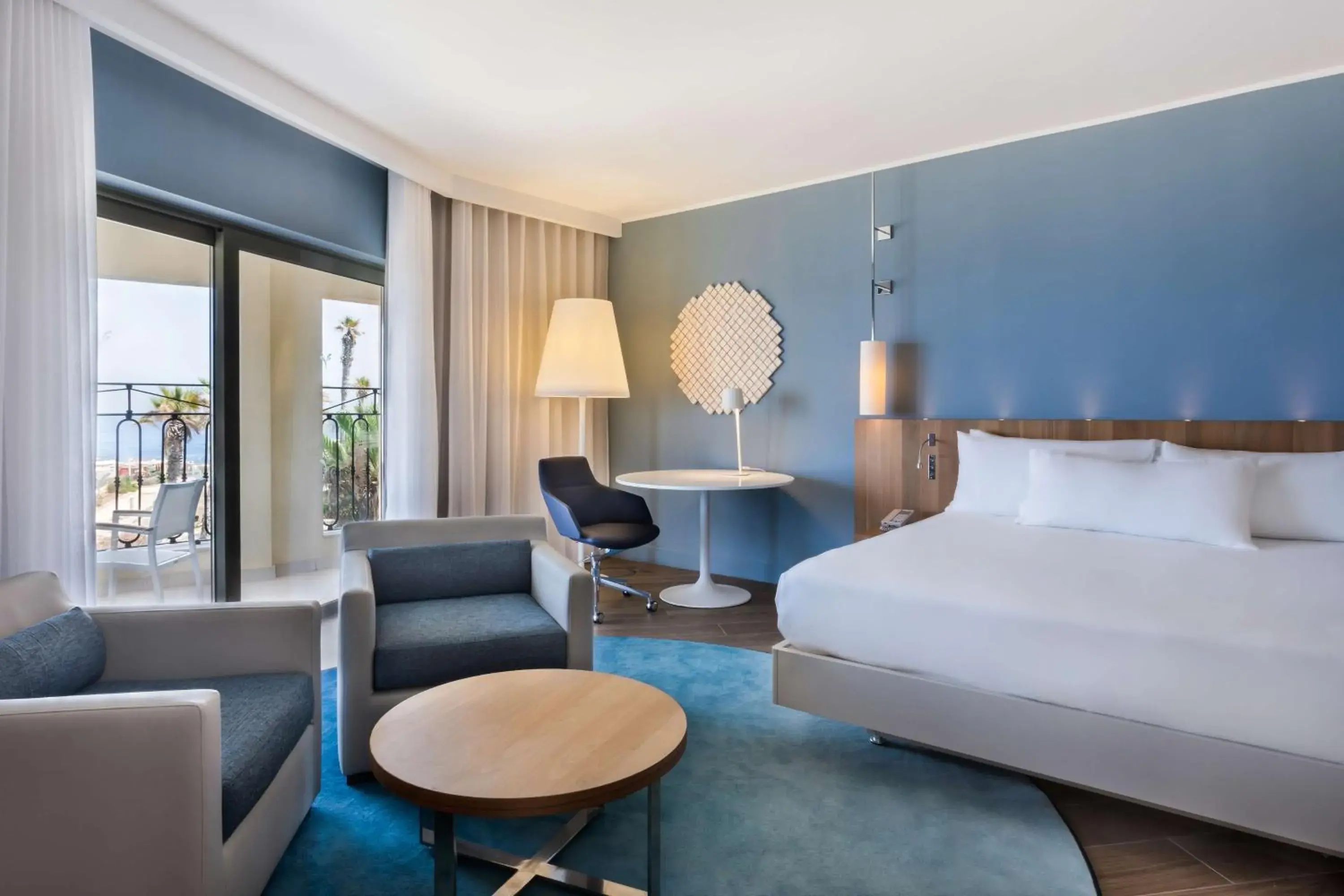 Relaxation Suite in Hilton Malta Relaxation Suite in Hilton Malta