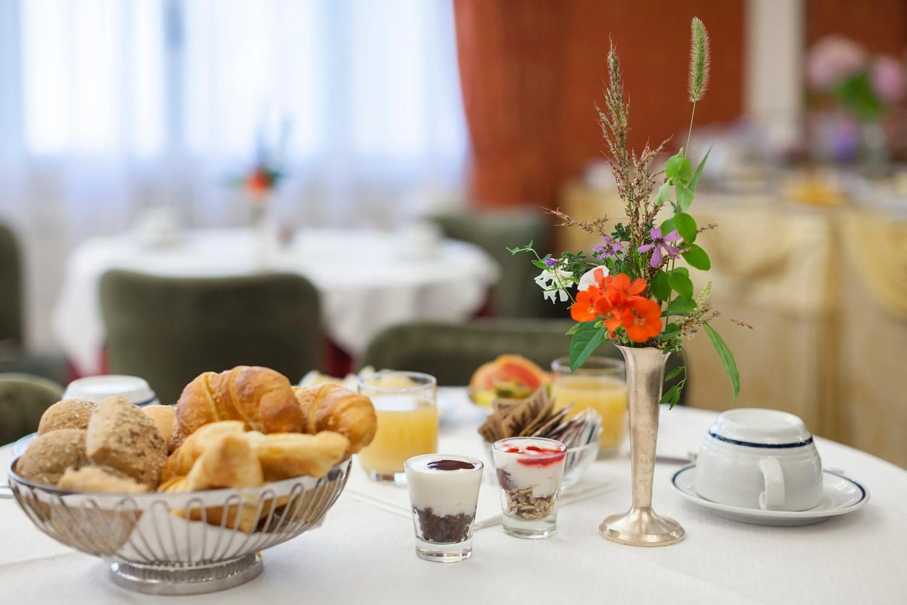 Lounge or bar in Hotel Rigel