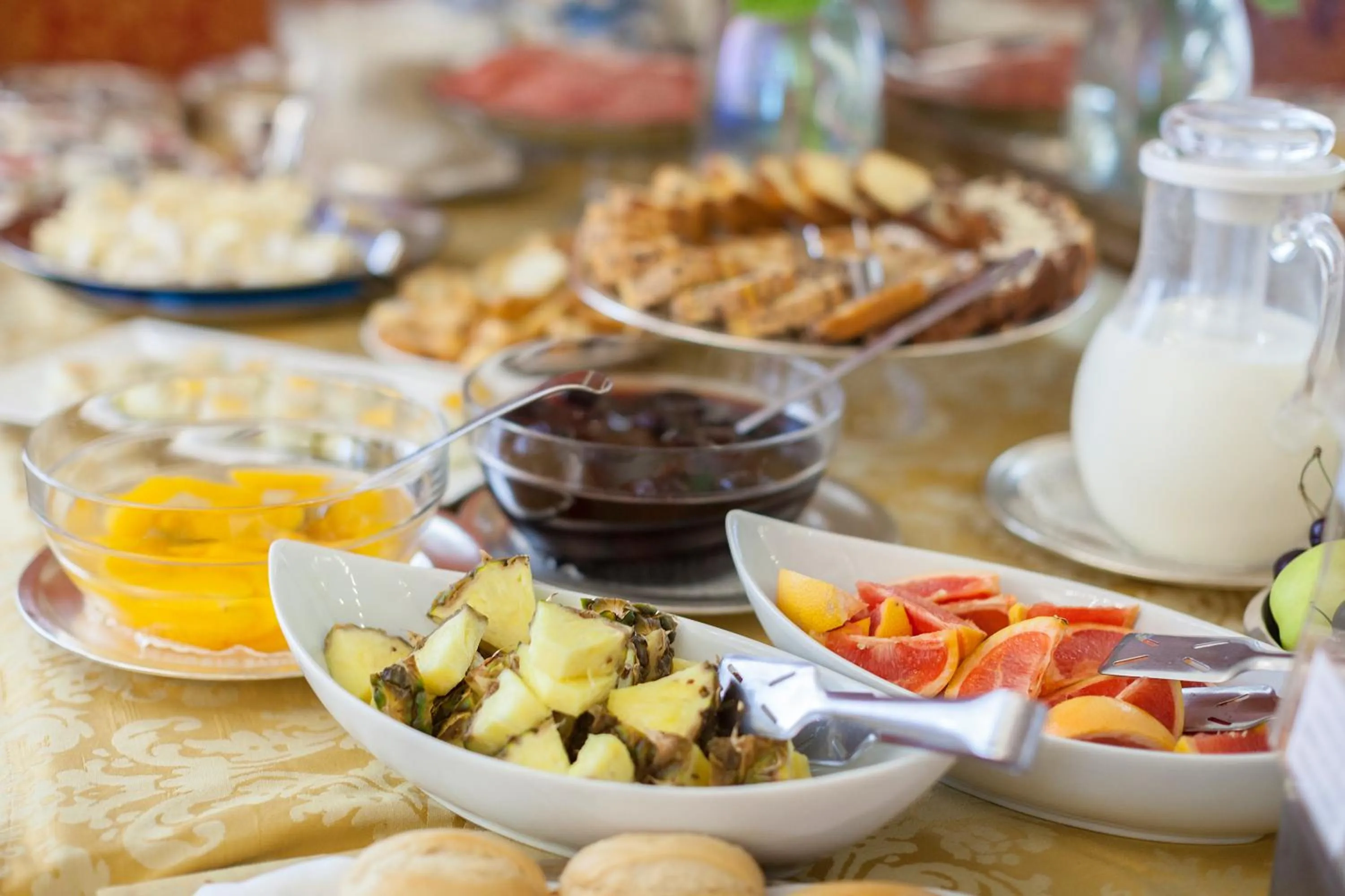 Lounge or bar in Hotel Rigel