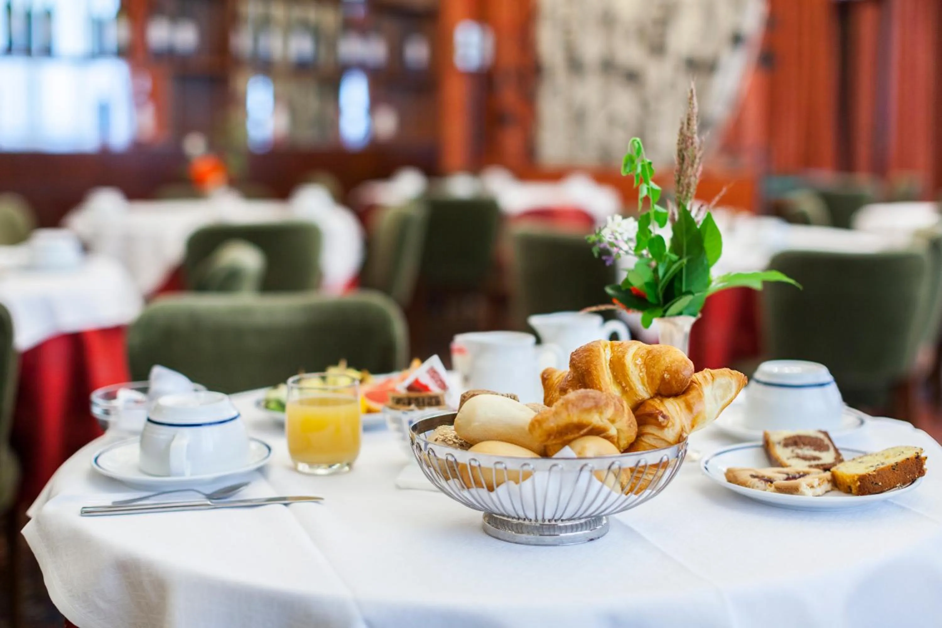 Lounge or bar in Hotel Rigel