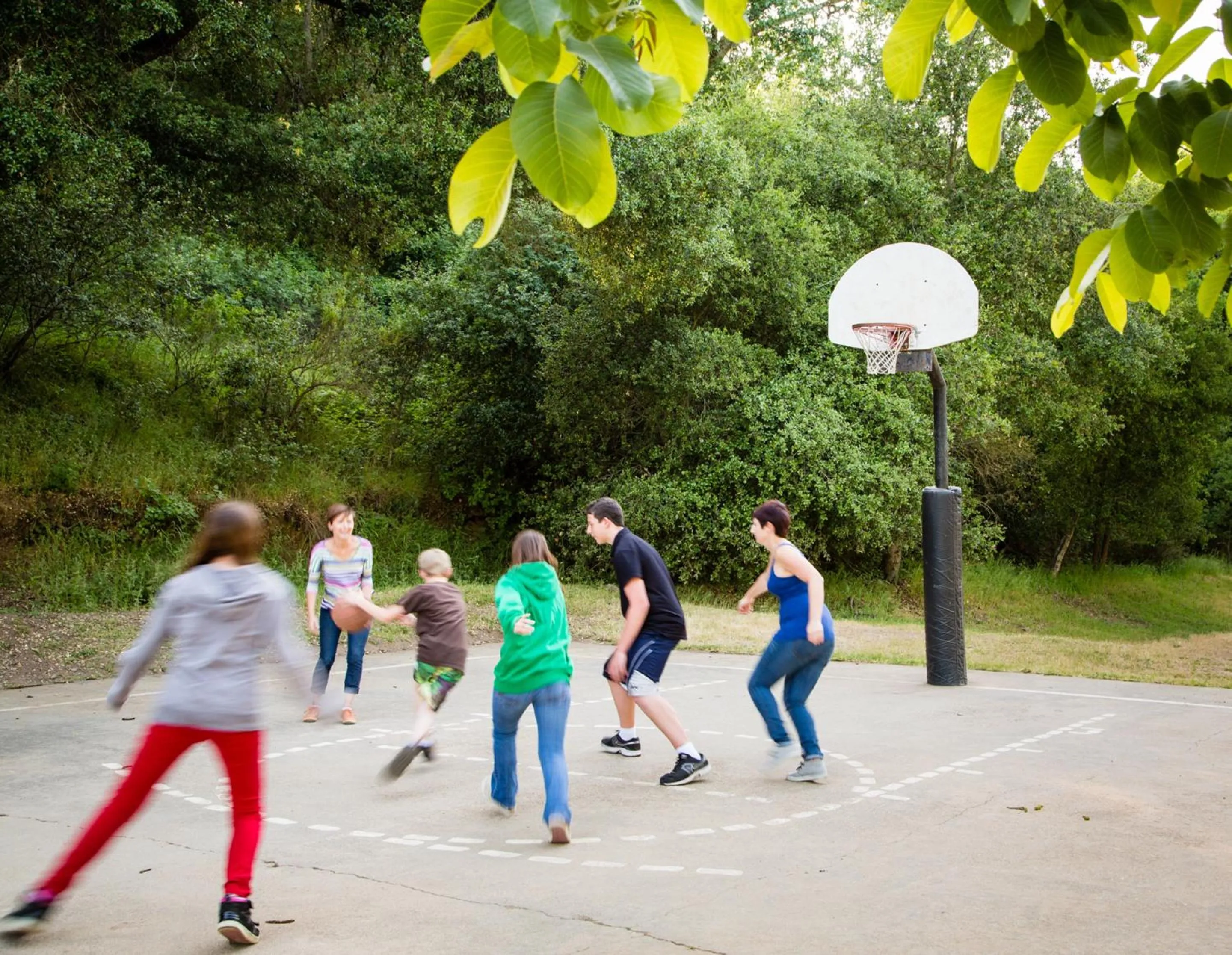 Morgan Hill Camping Resort Cabin 1