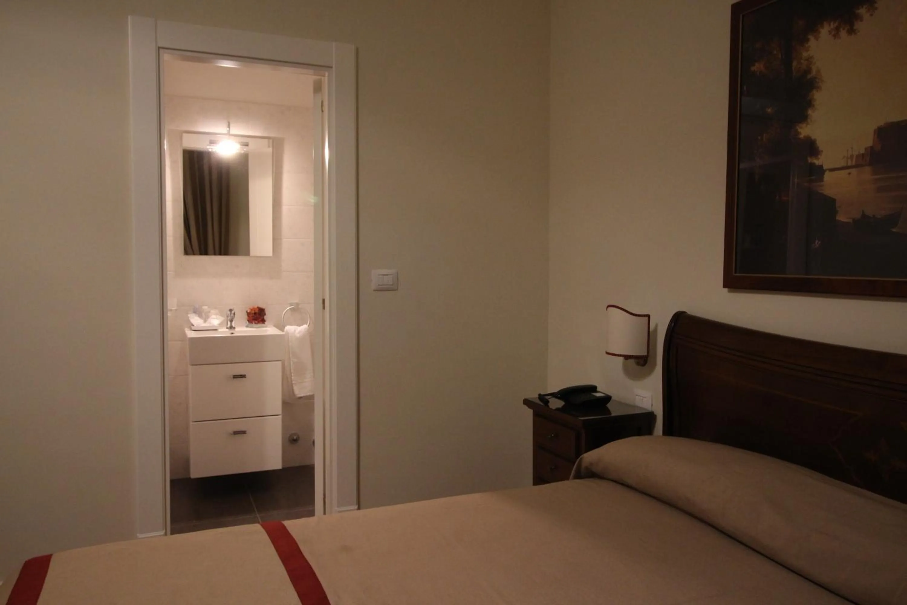 Bed in Dimora delle Arti