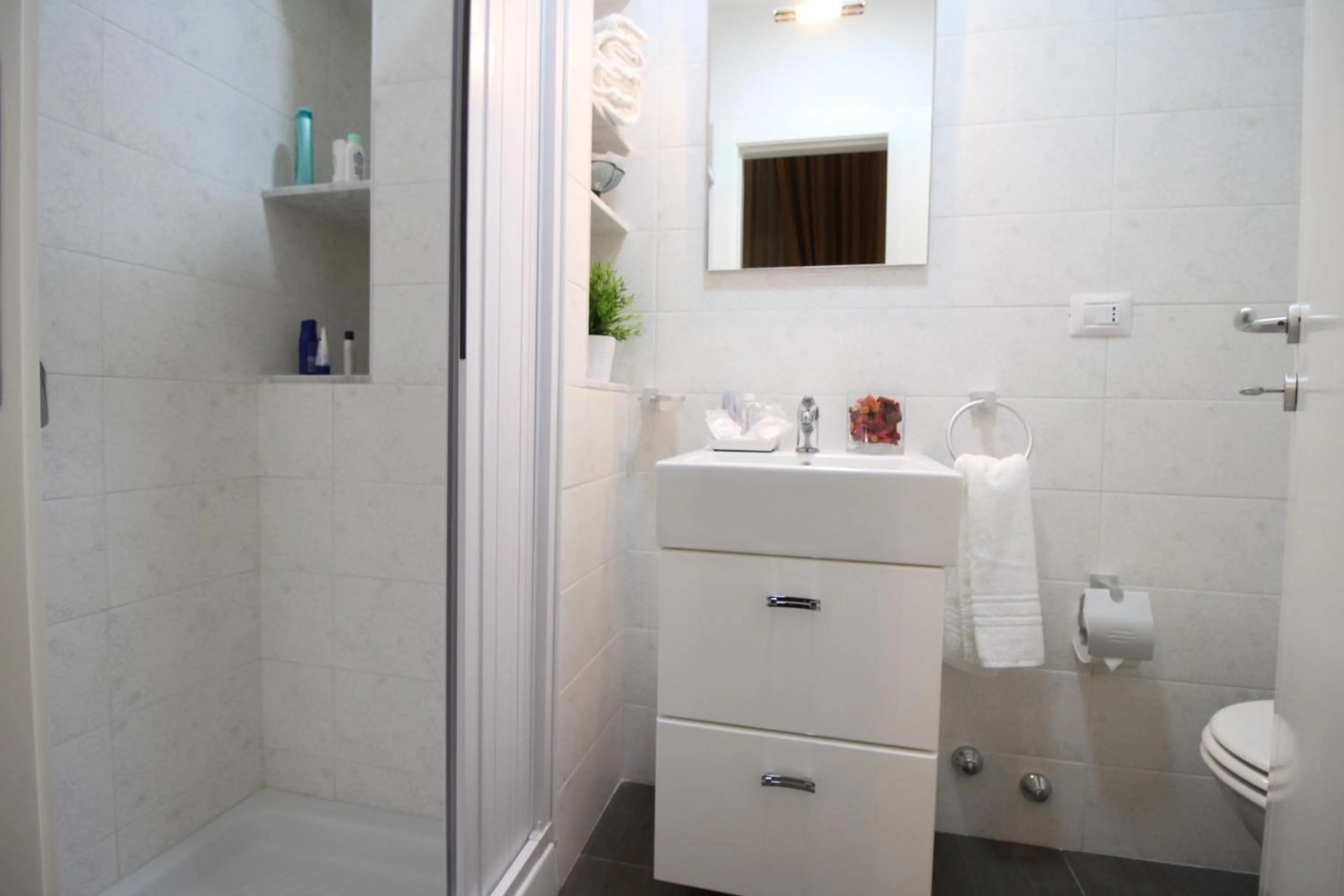 Bathroom in Dimora delle Arti