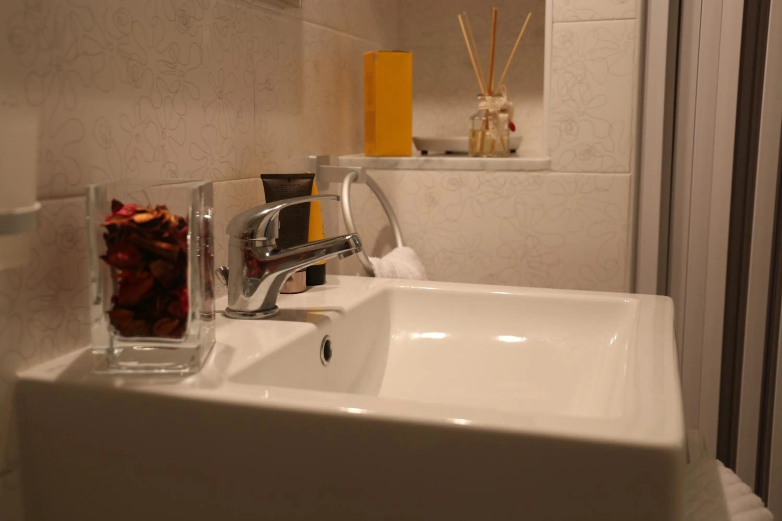 Bathroom in Dimora delle Arti