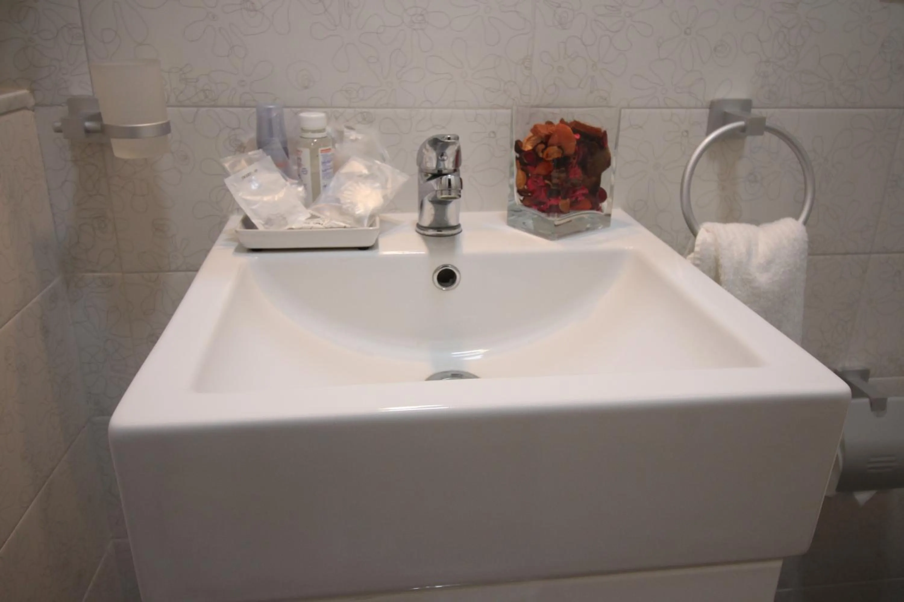 Bathroom in Dimora delle Arti