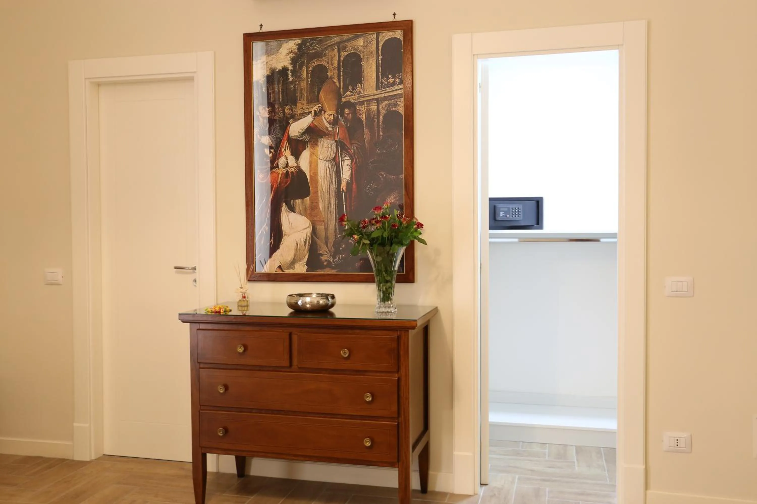 TV and multimedia in Dimora delle Arti