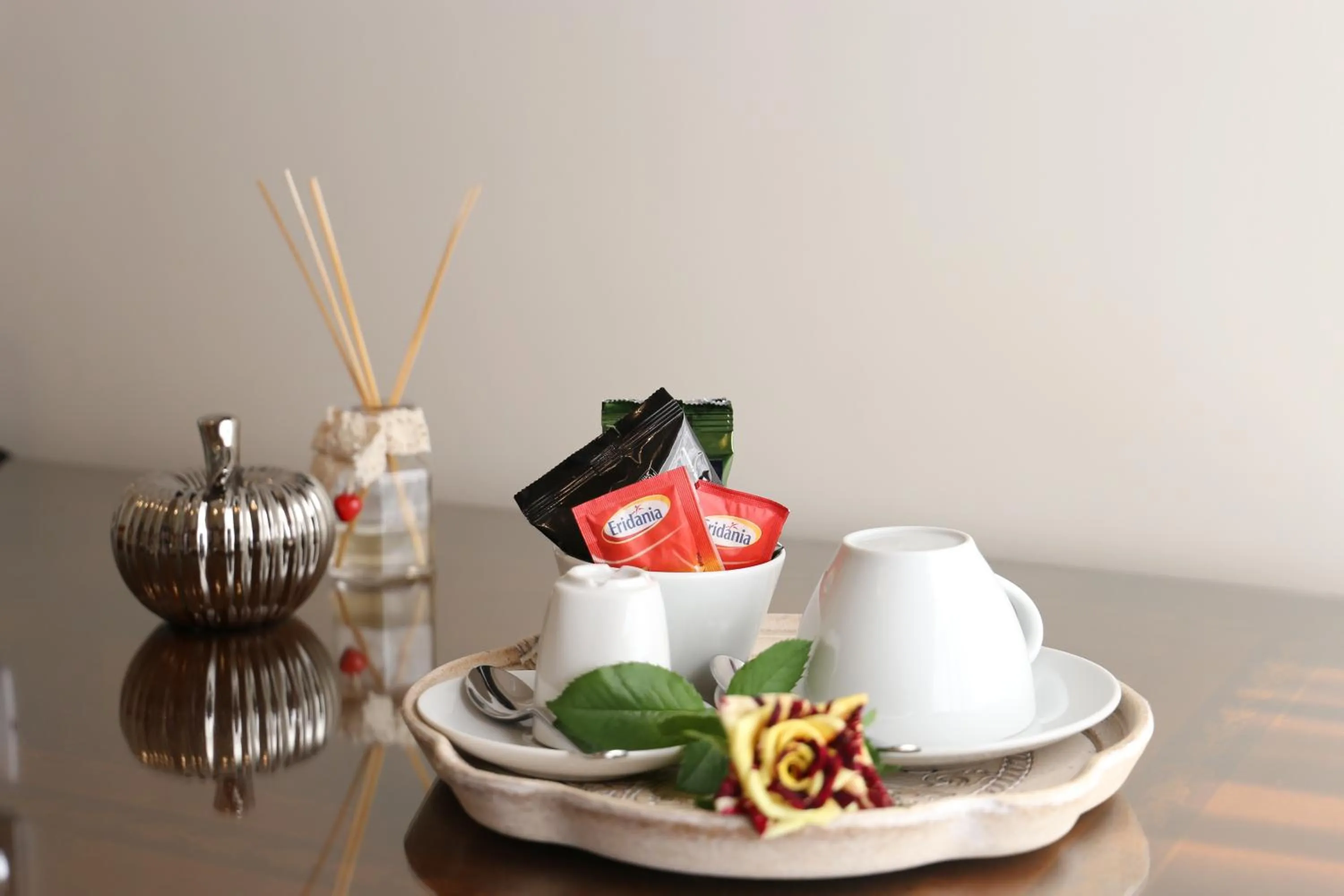 Coffee/tea facilities in Dimora delle Arti