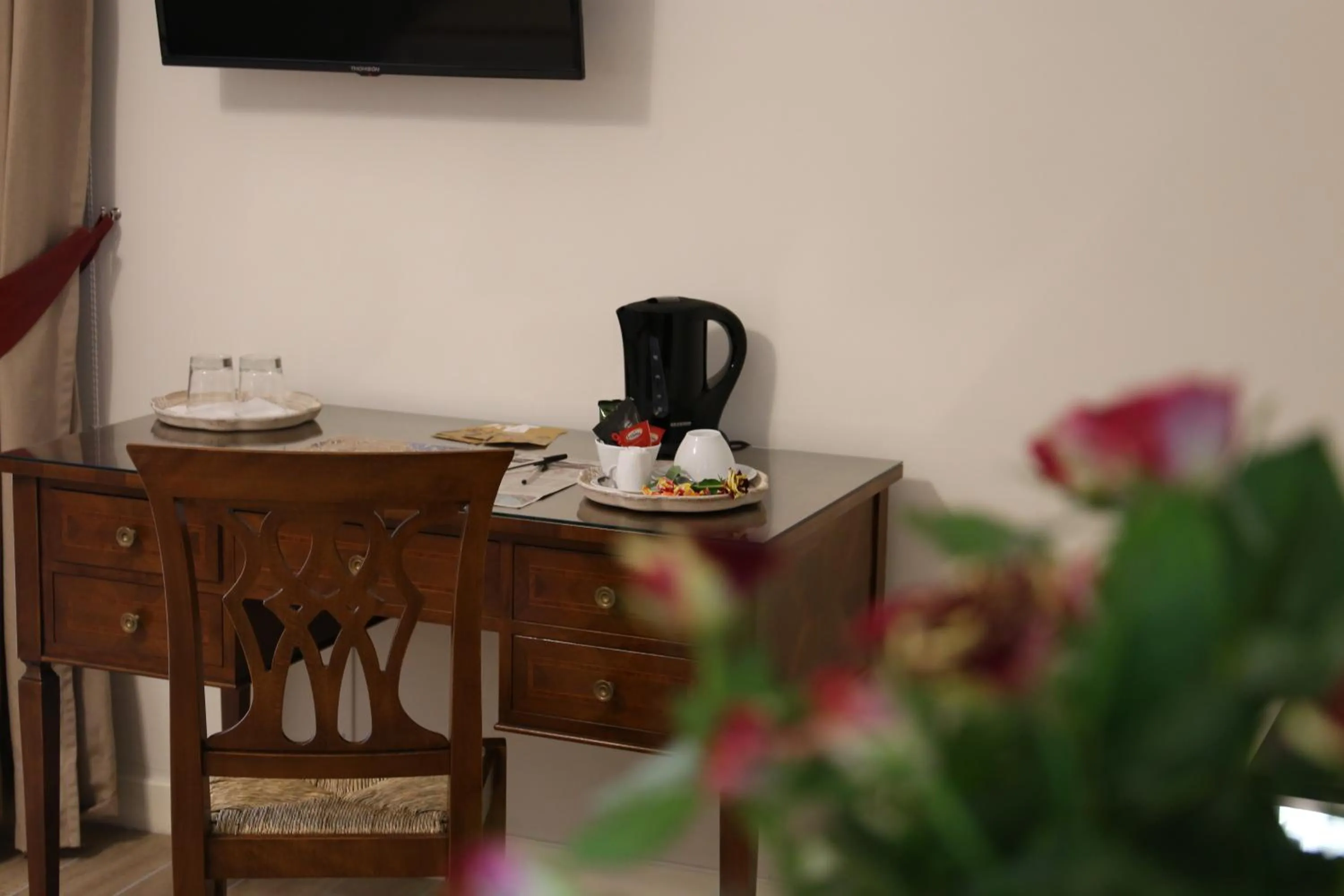 Coffee/tea facilities in Dimora delle Arti