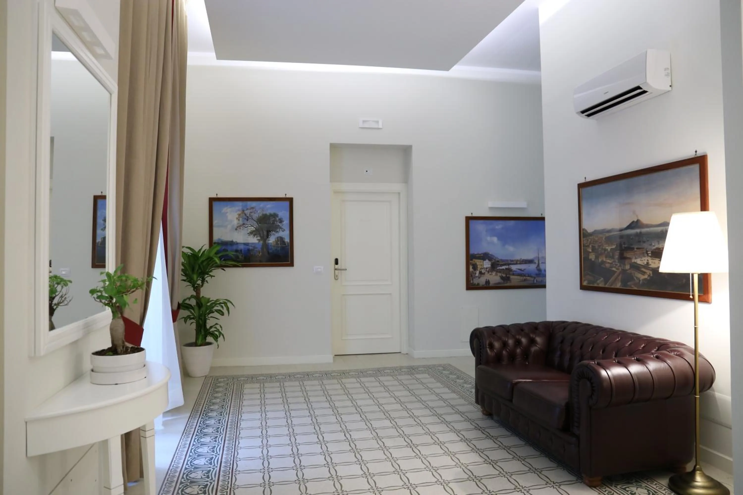Lobby or reception in Dimora delle Arti