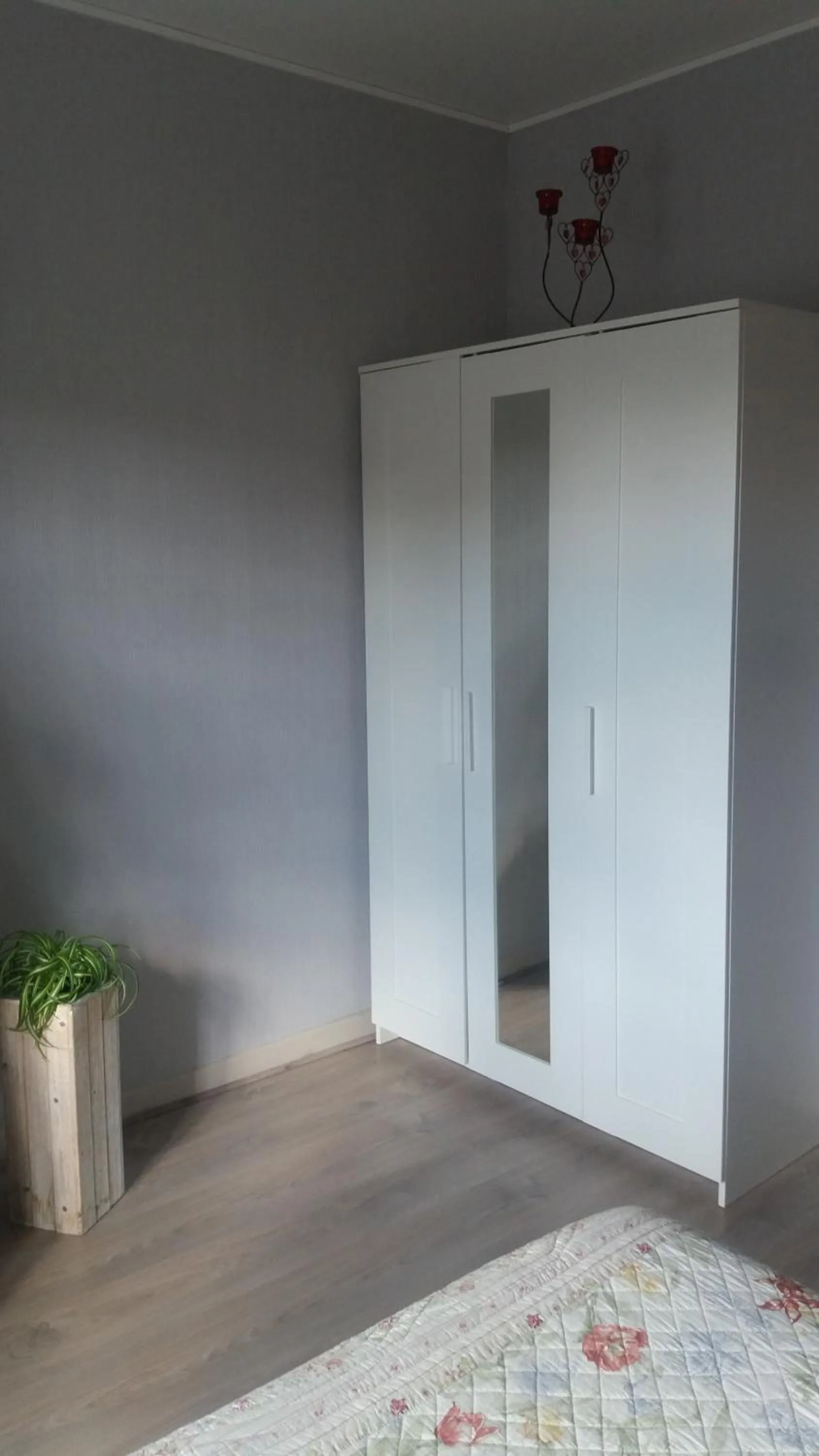 Bedroom in Relais de la Mothe LA SUITE