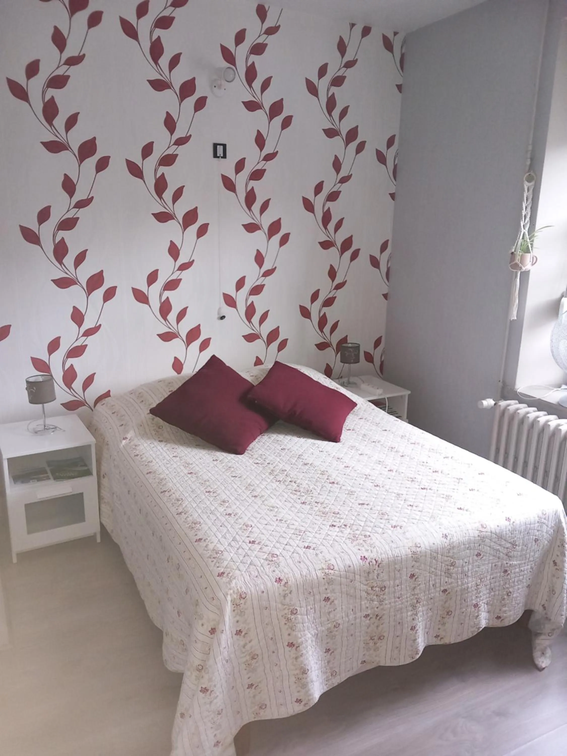 Bedroom, Bed in Relais de la Mothe LA SUITE