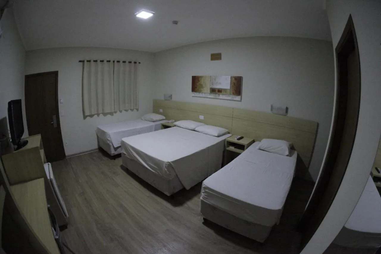 Bedroom, Bed in Savana Park Hotel