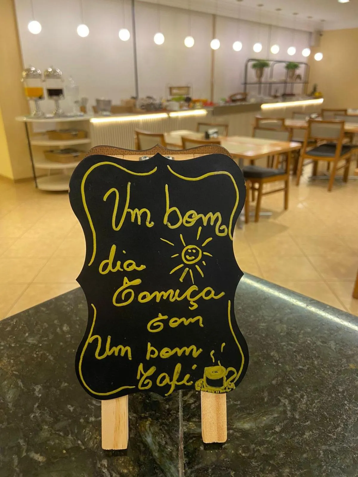 Breakfast in Savana Park Hotel