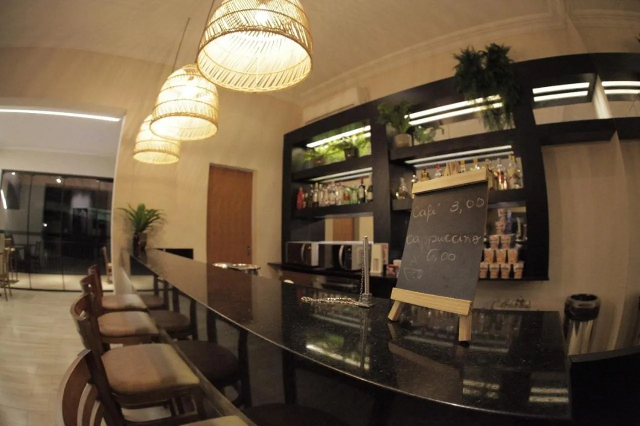 Lounge or bar in Savana Park Hotel