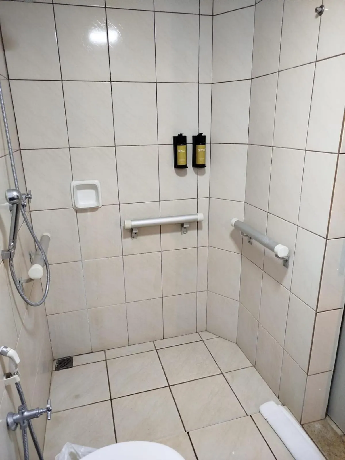 Bedroom in Savana Park Hotel