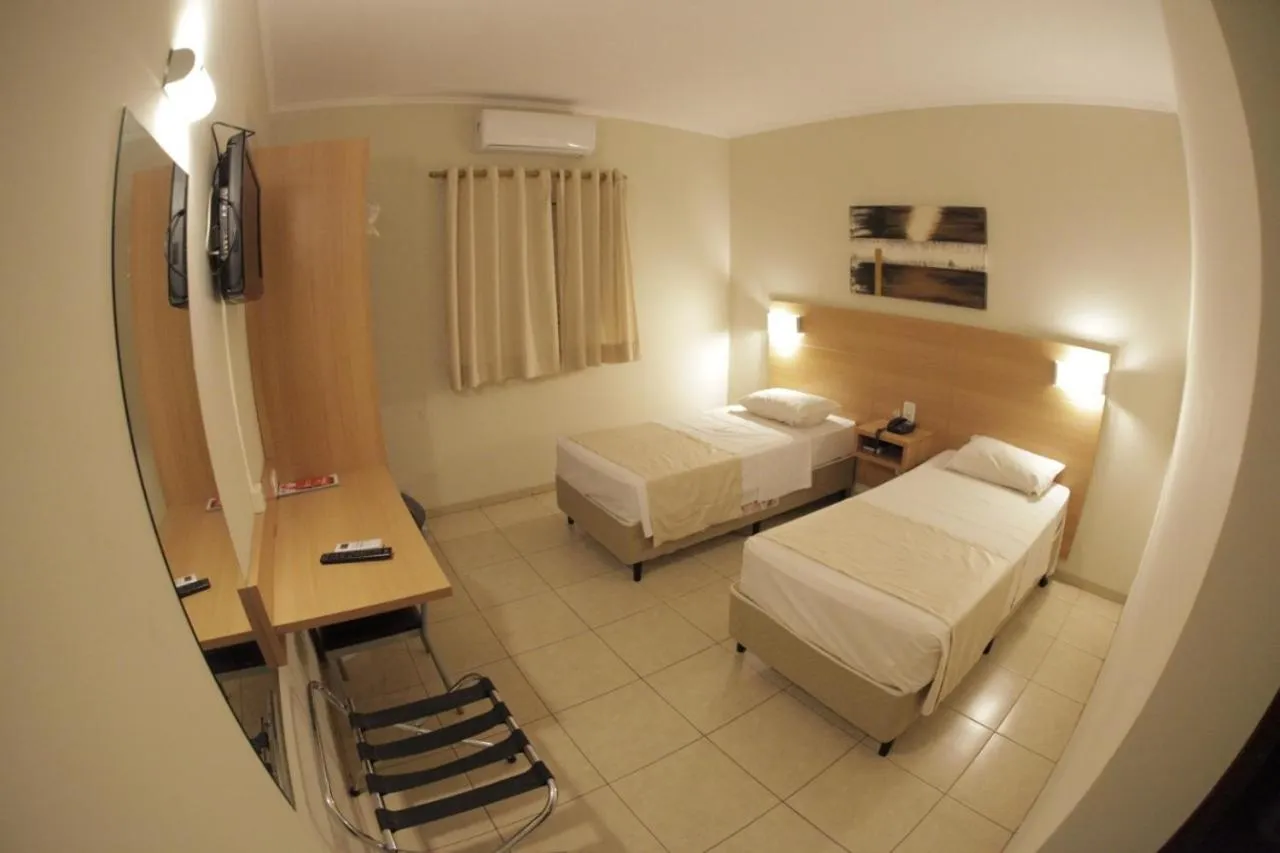 Bedroom, Bed in Savana Park Hotel