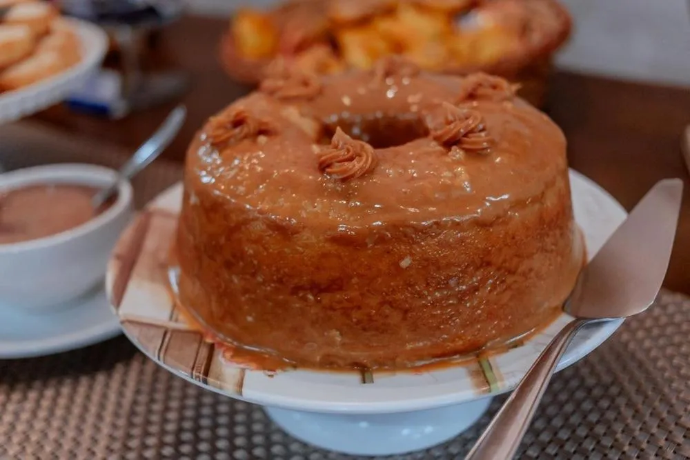 Breakfast in Savana Park Hotel