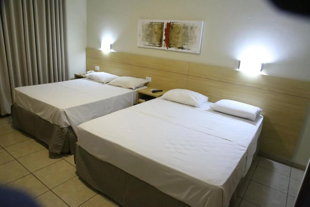 Bedroom, Bed in Savana Park Hotel