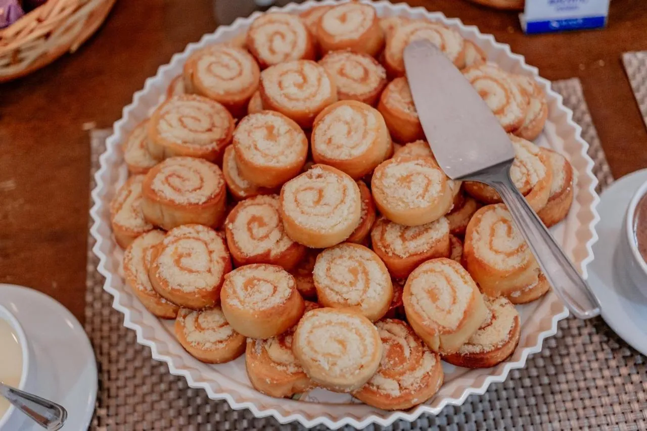 Breakfast in Savana Park Hotel