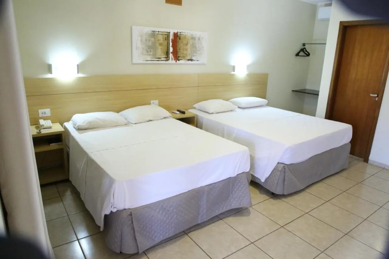 Bedroom, Bed in Savana Park Hotel