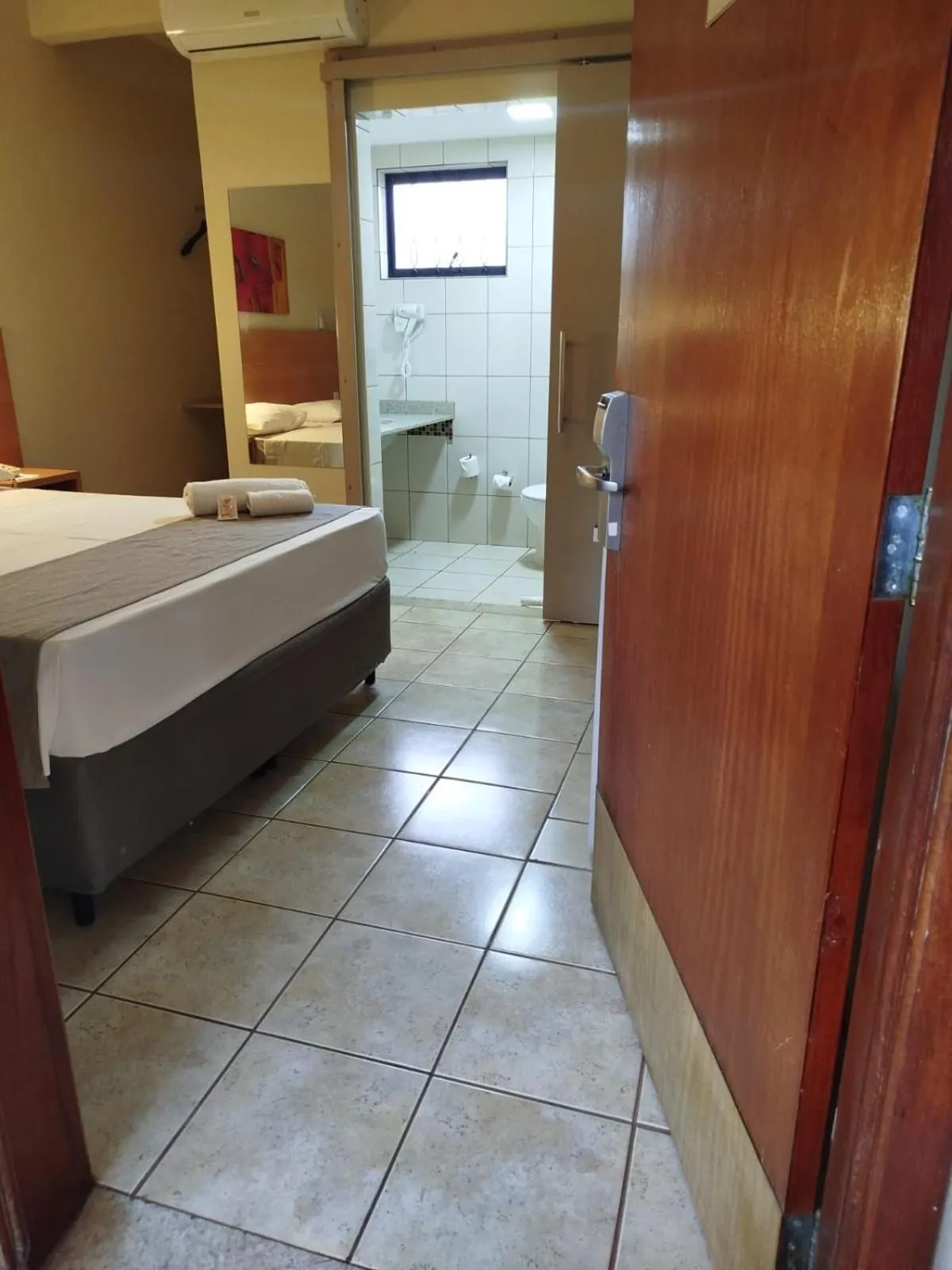 Bedroom, Bed in Savana Park Hotel