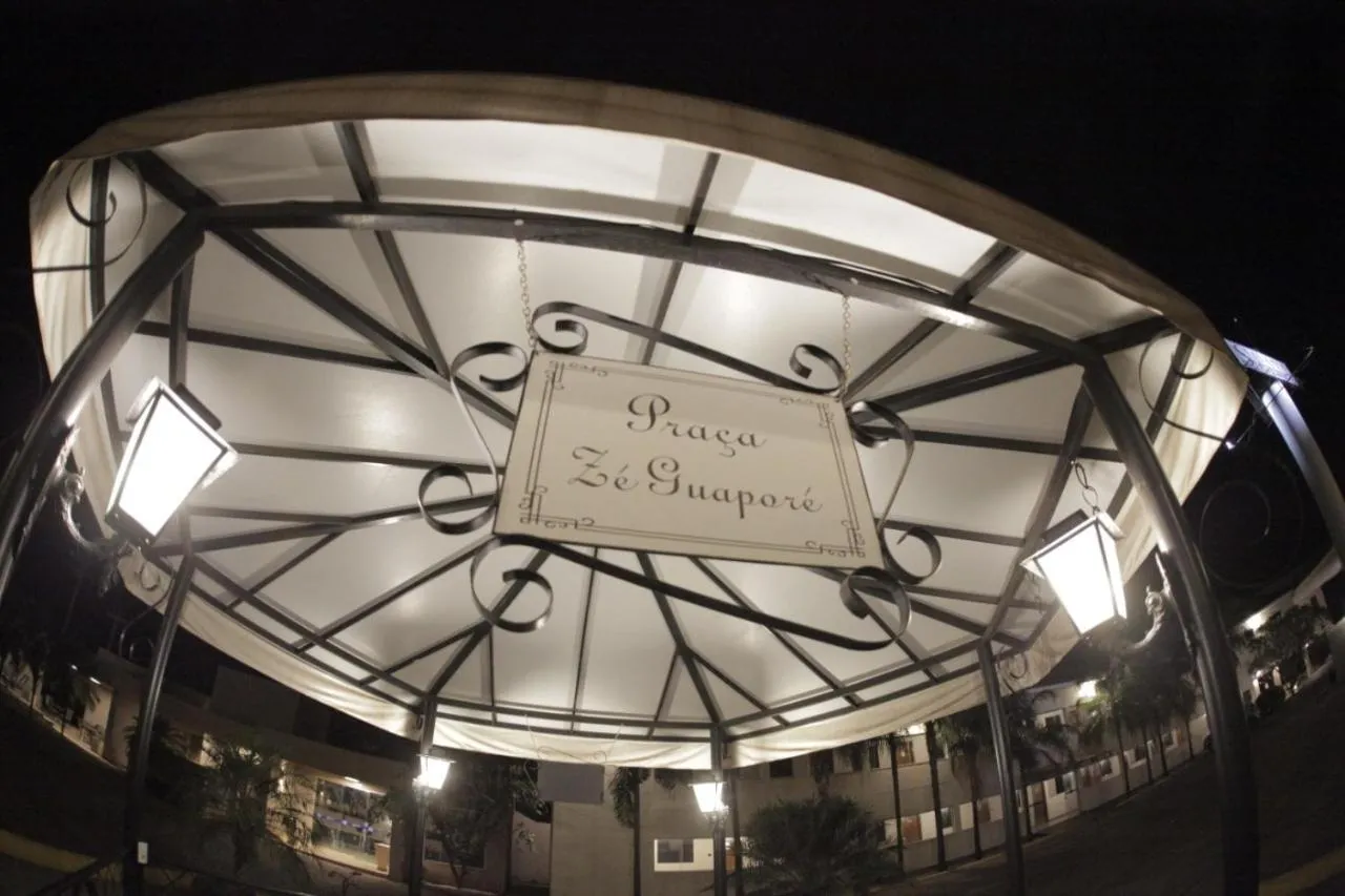 Night in Savana Park Hotel