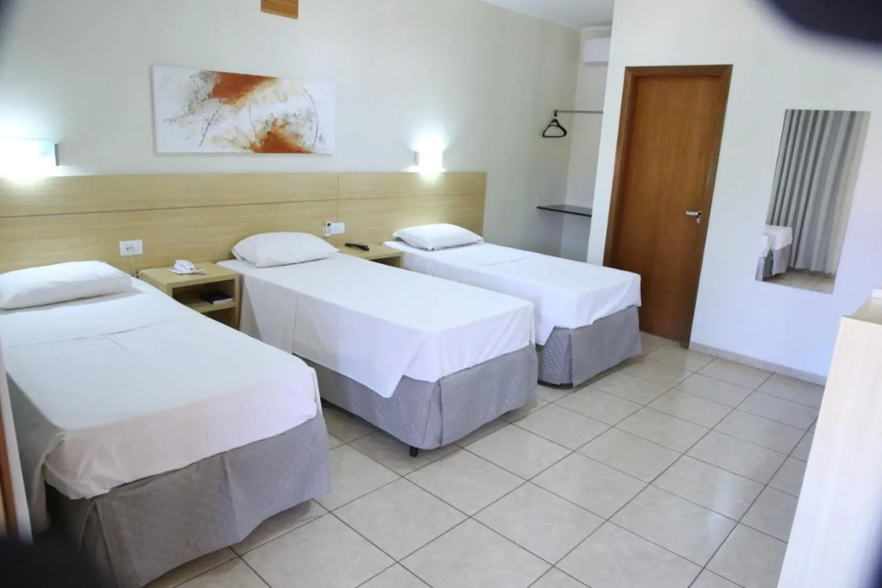 Bedroom, Bed in Savana Park Hotel