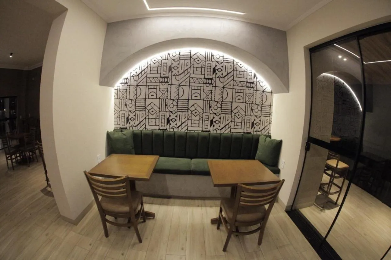 Lounge or bar in Savana Park Hotel