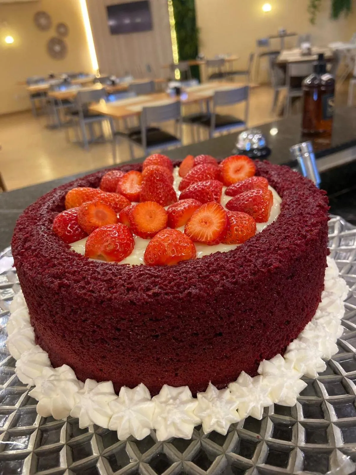 Breakfast in Savana Park Hotel