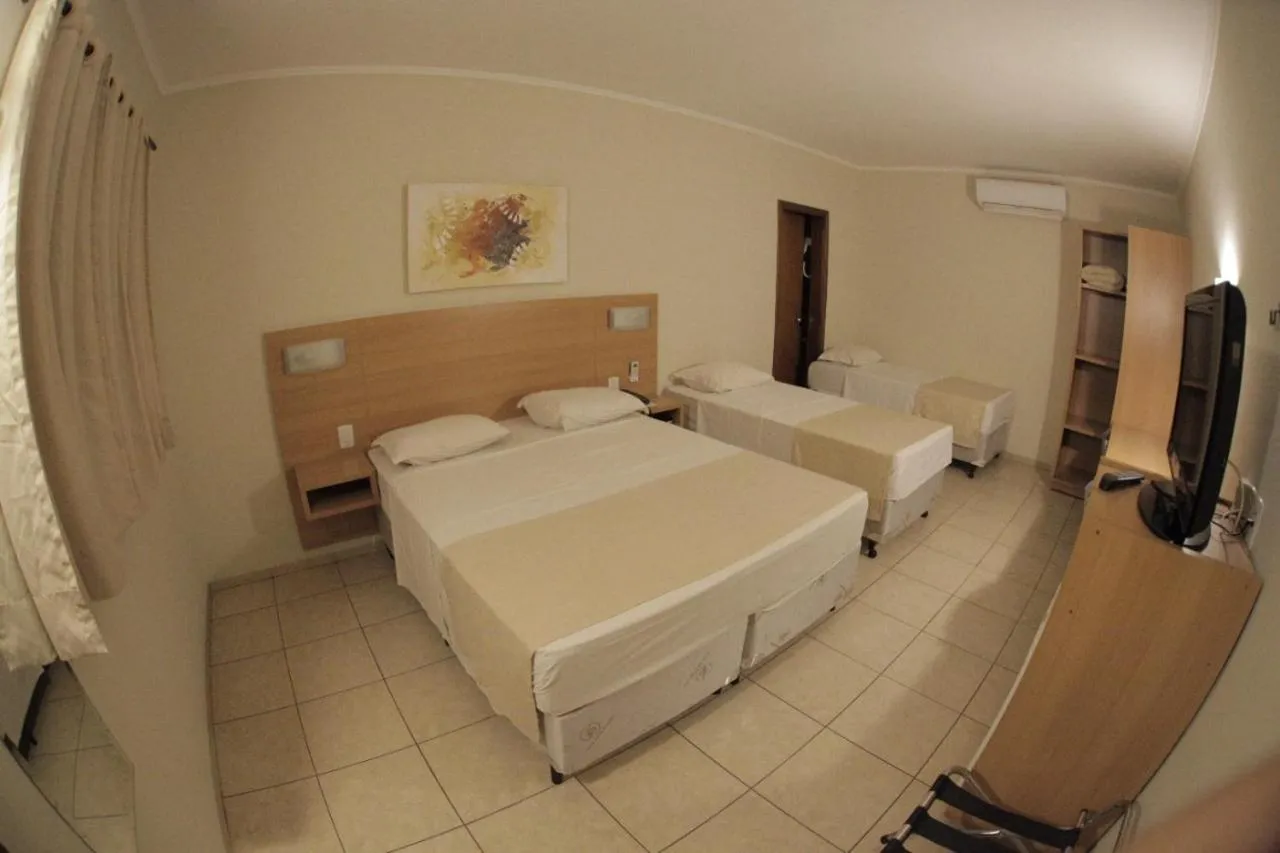 Bedroom, Bed in Savana Park Hotel